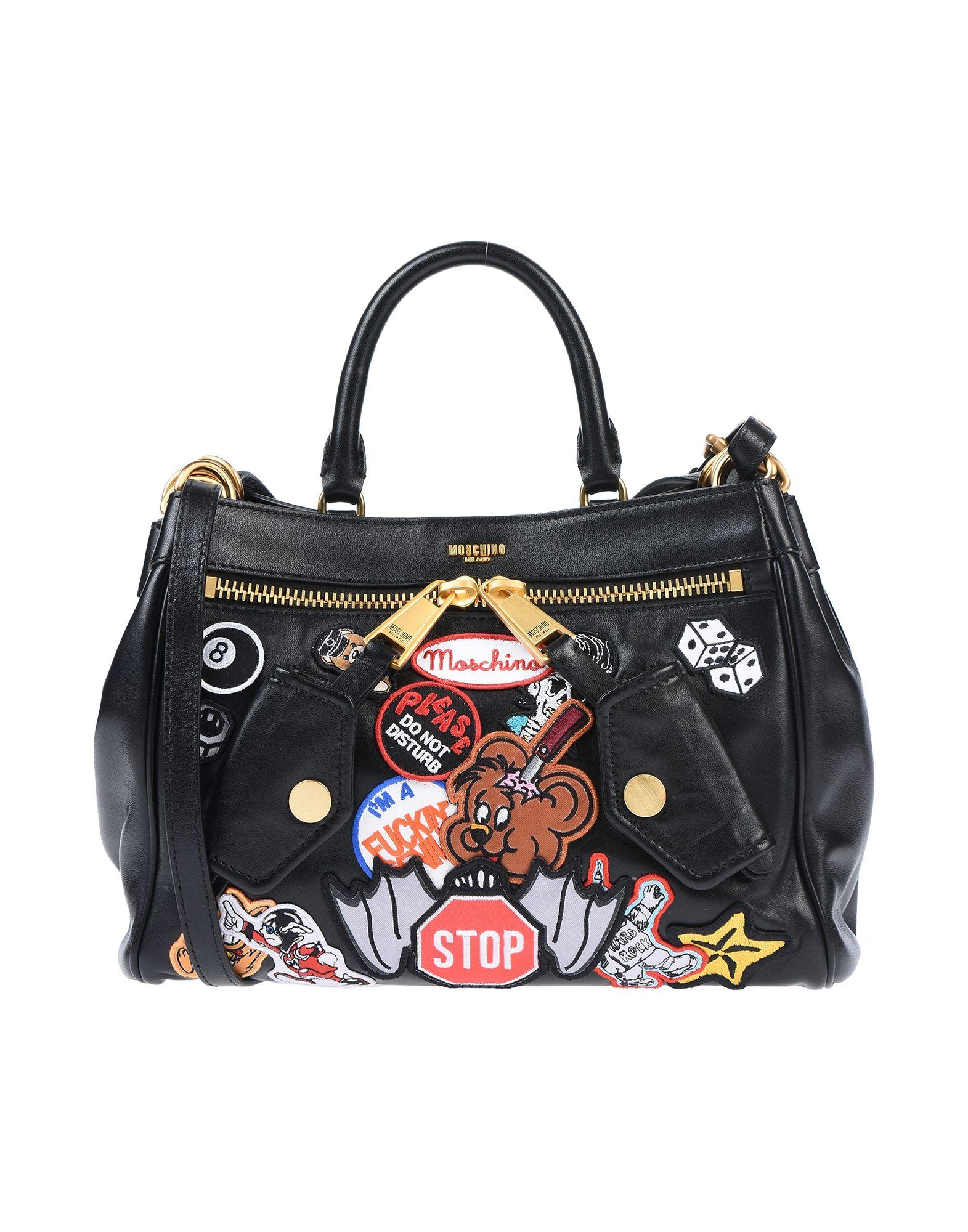 Сумка MOSCHINO