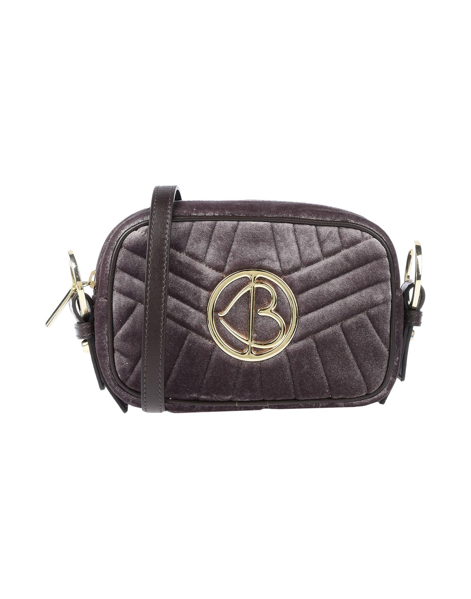 Сумка на руку  - Серый цвет