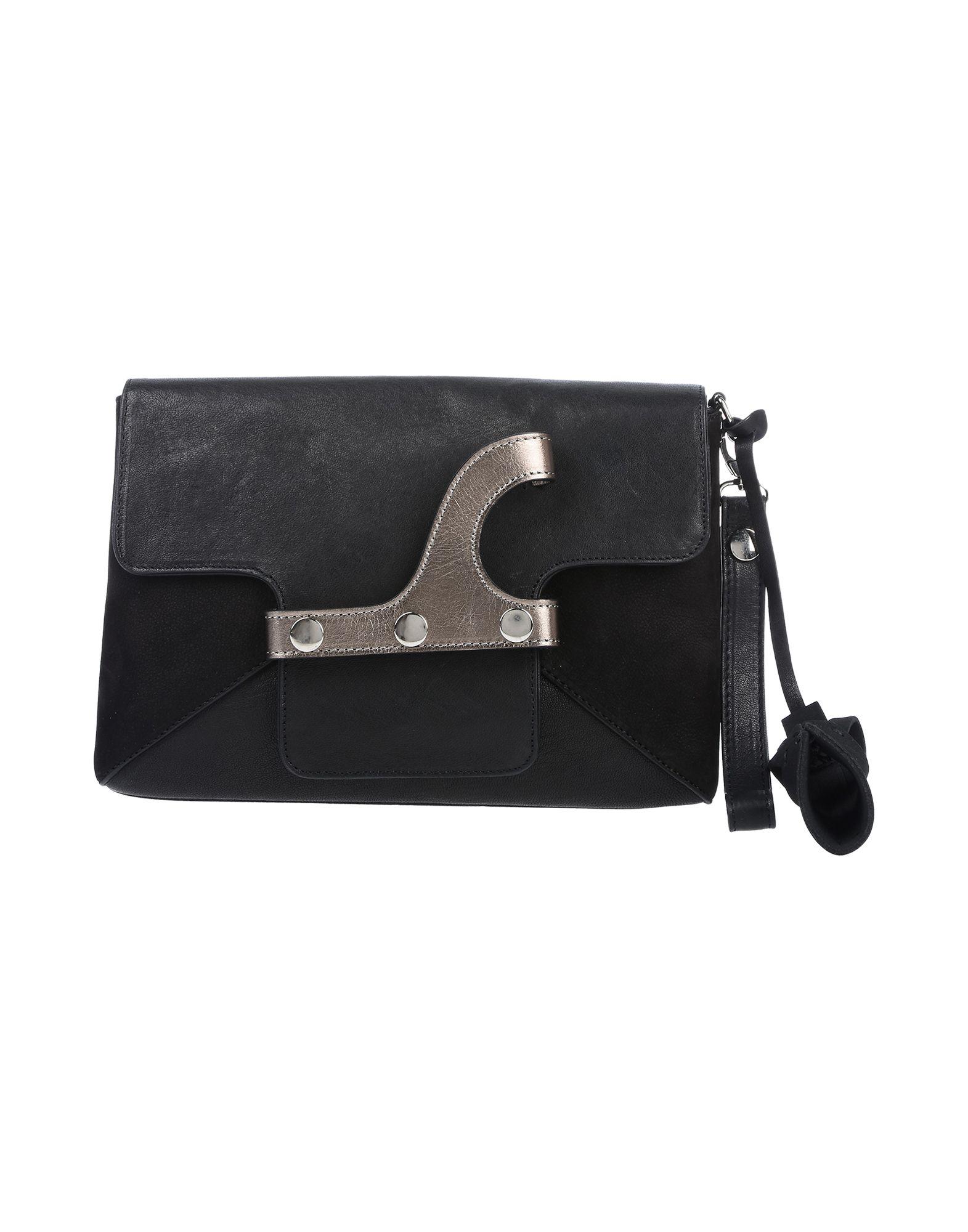 Сумка на руку  - Черный цвет