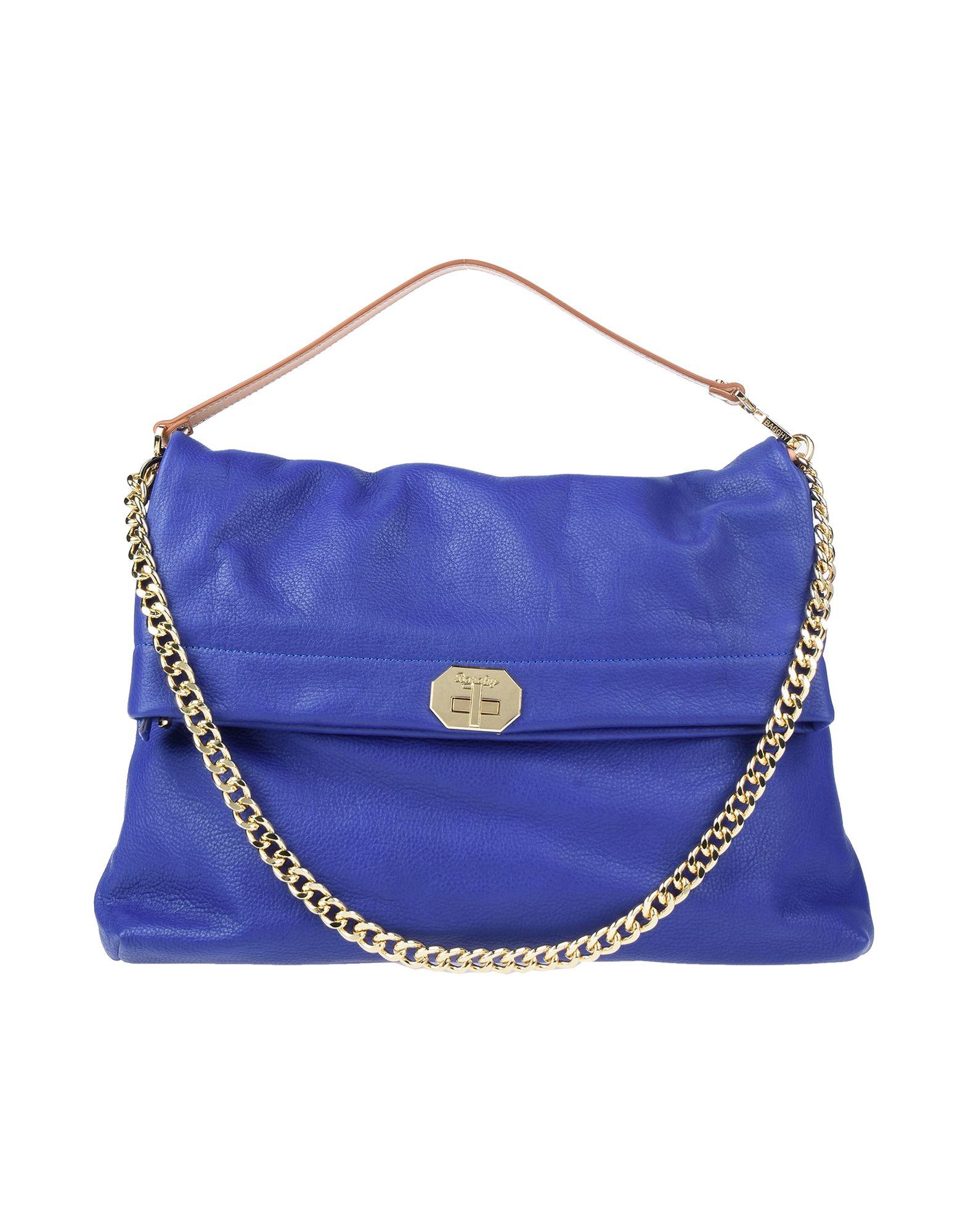 Сумка на руку  - Красный,Синий цвет