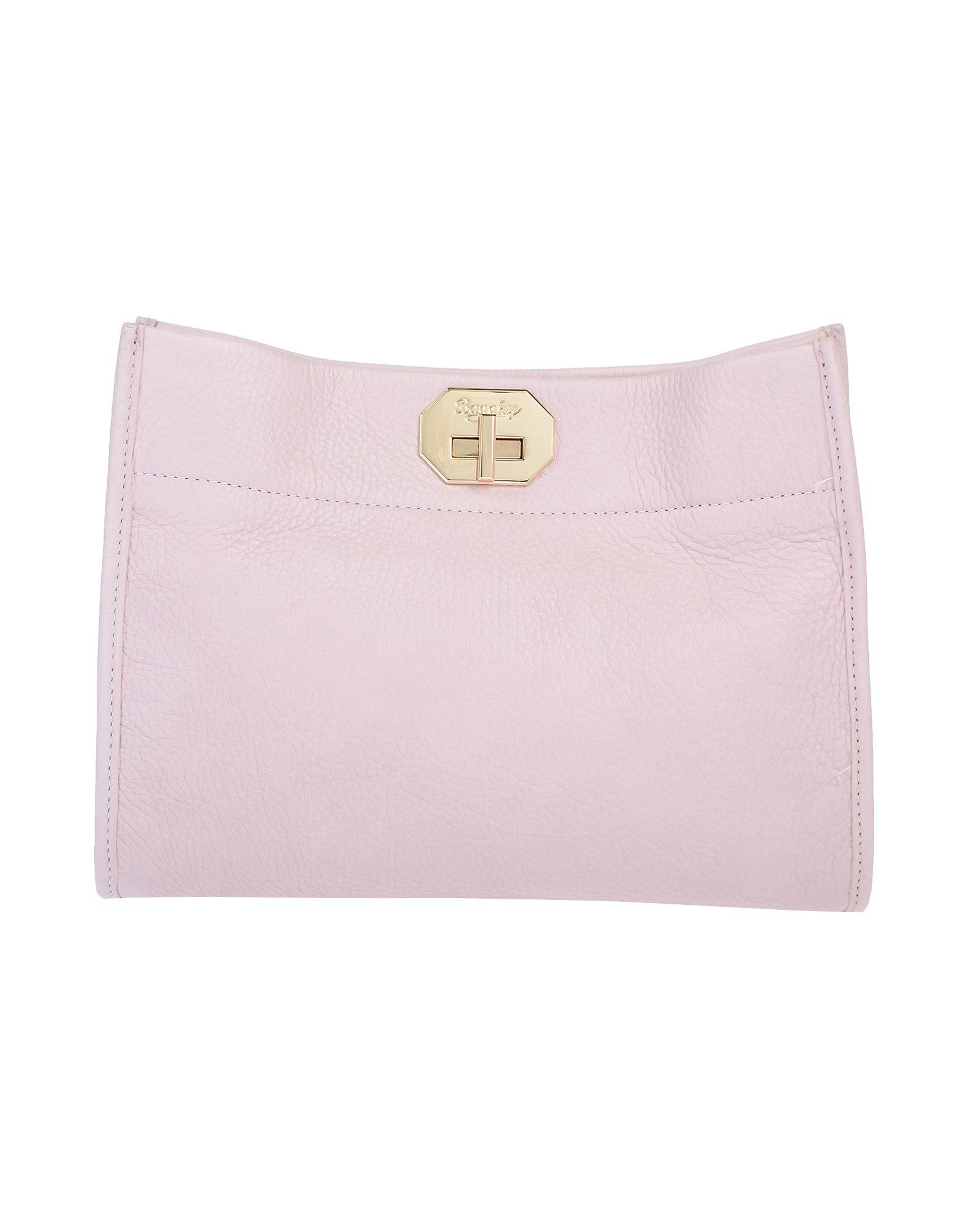 Сумка на руку  - Коричневый цвет