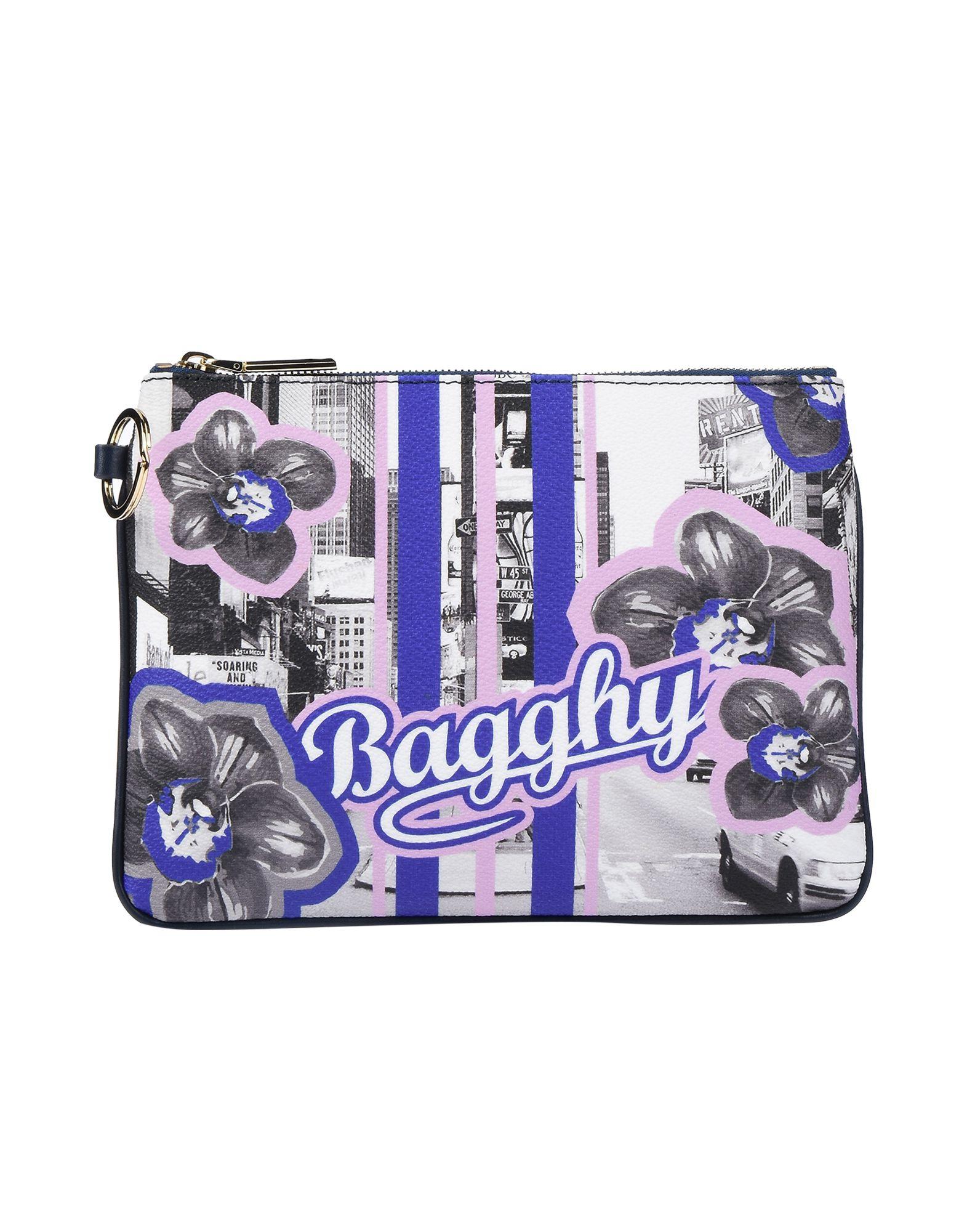 Сумка на руку  - Черный цвет