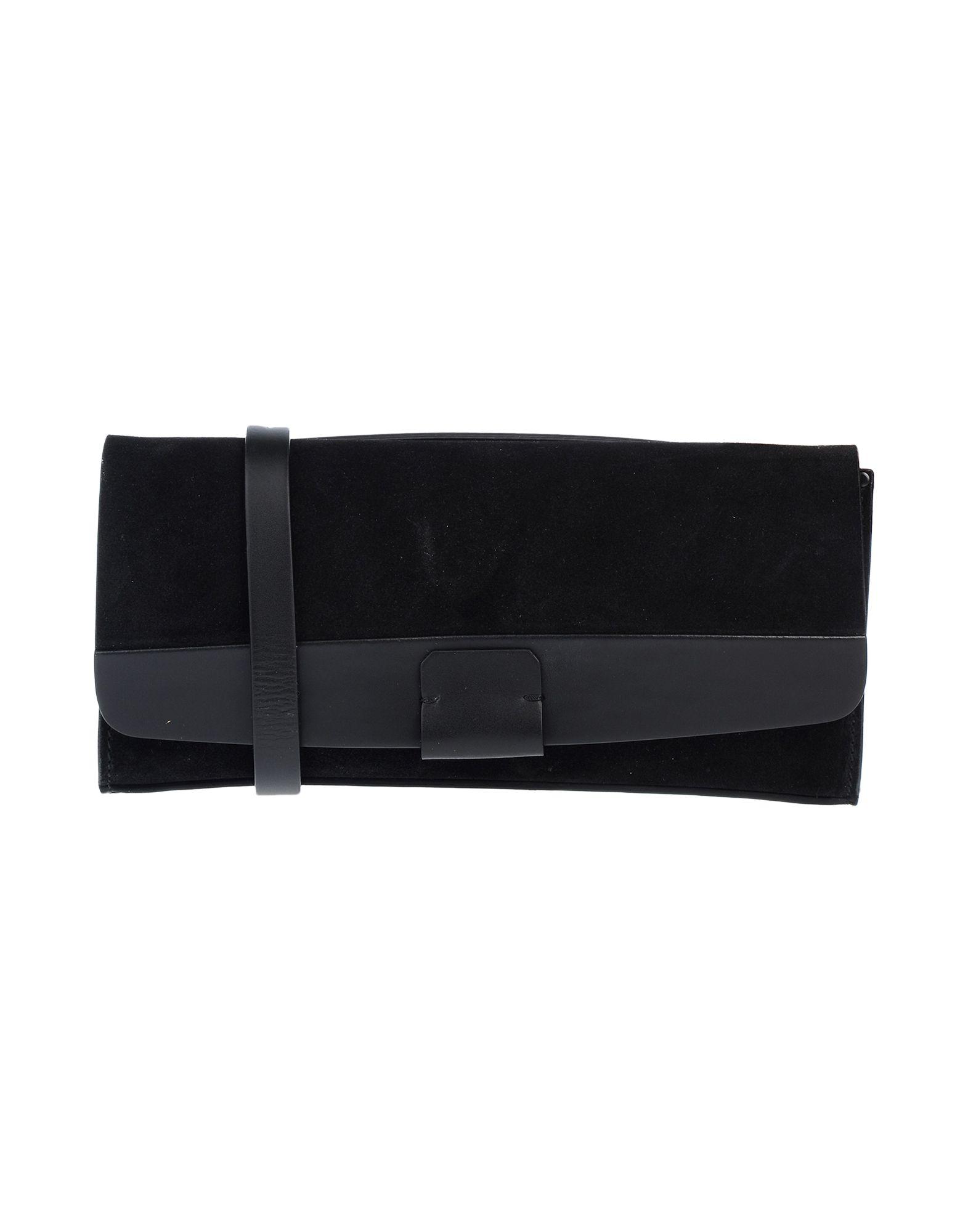 Сумка на руку  - Черный цвет