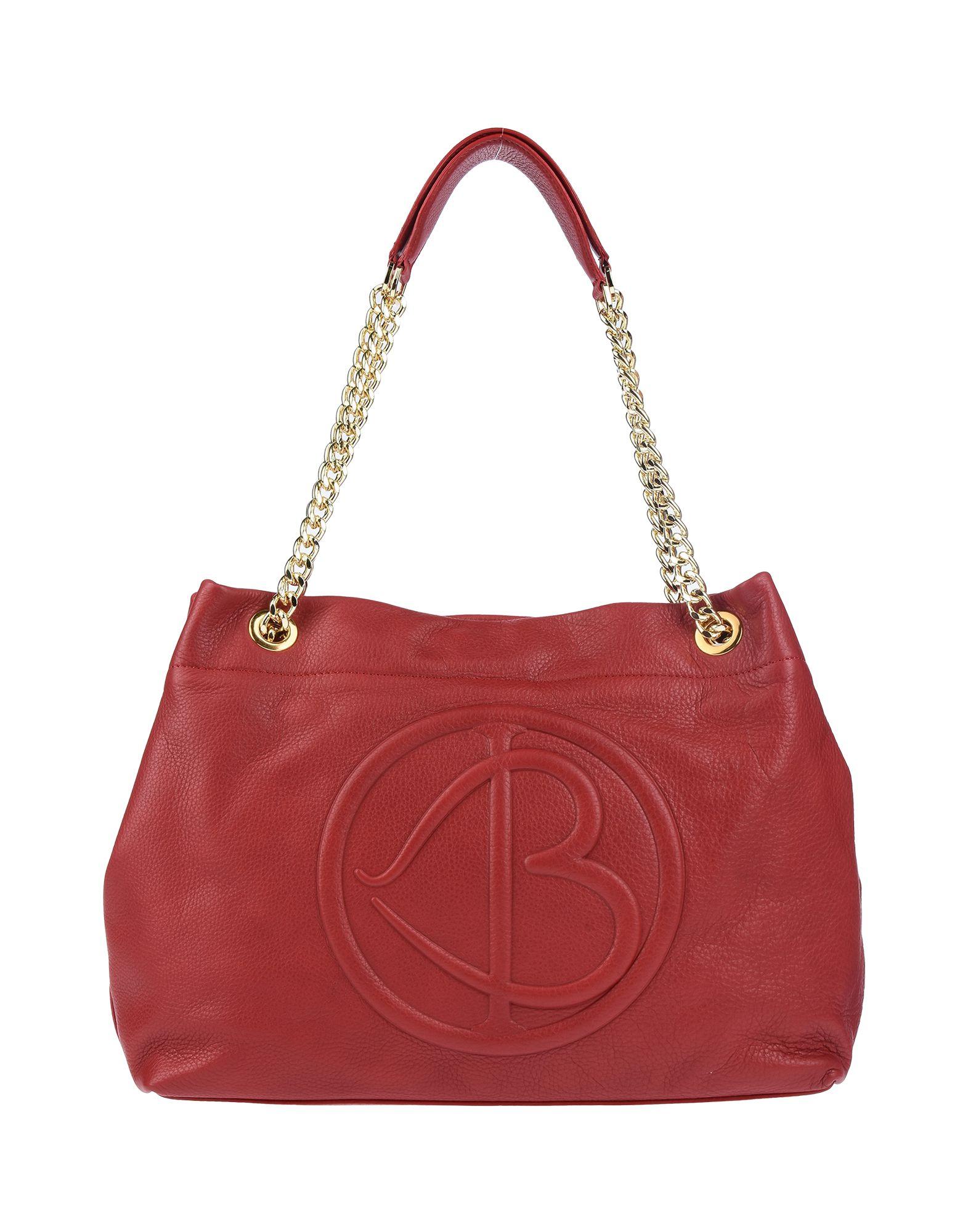 Сумка на руку  - Красный цвет