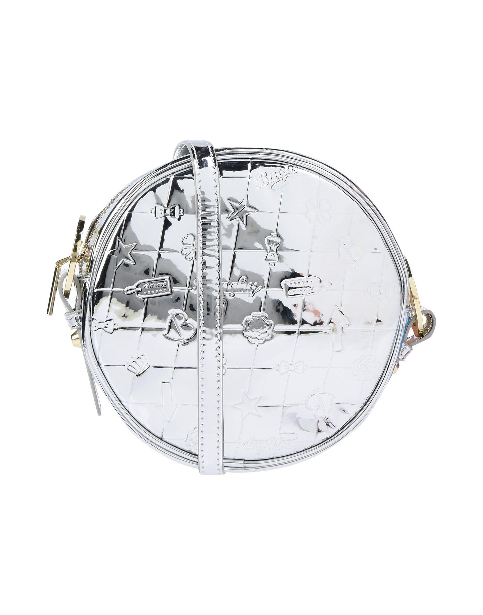 Сумка на руку  - Серый цвет