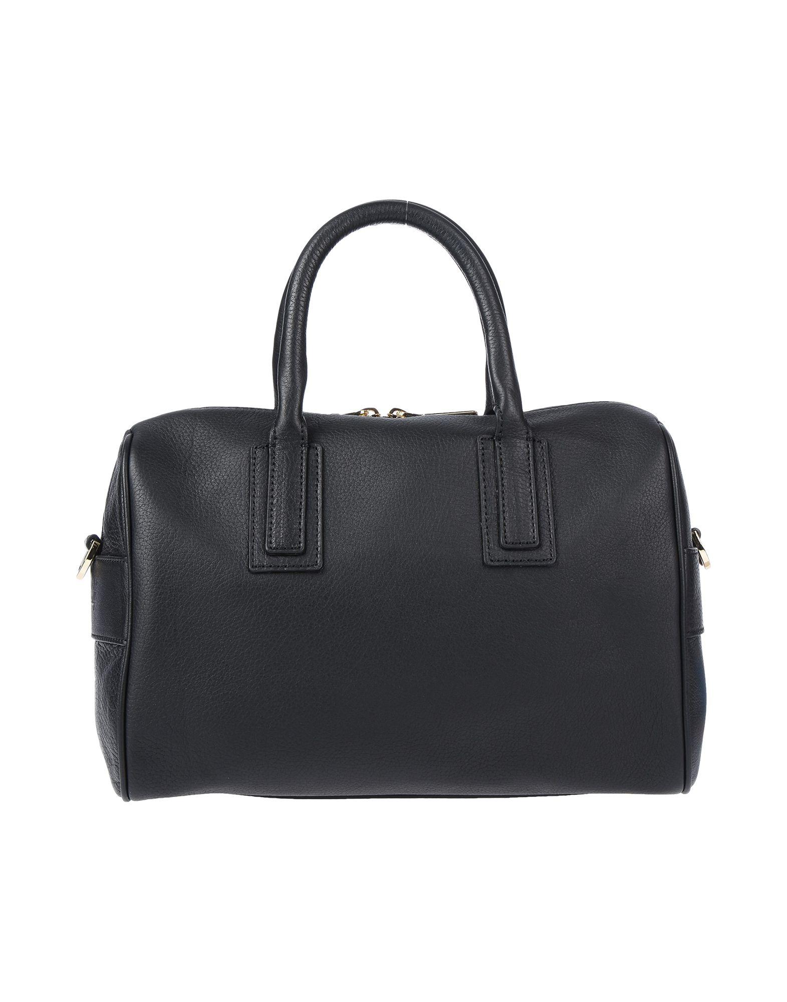 Сумка на руку  - Розовый,Синий,Черный цвет