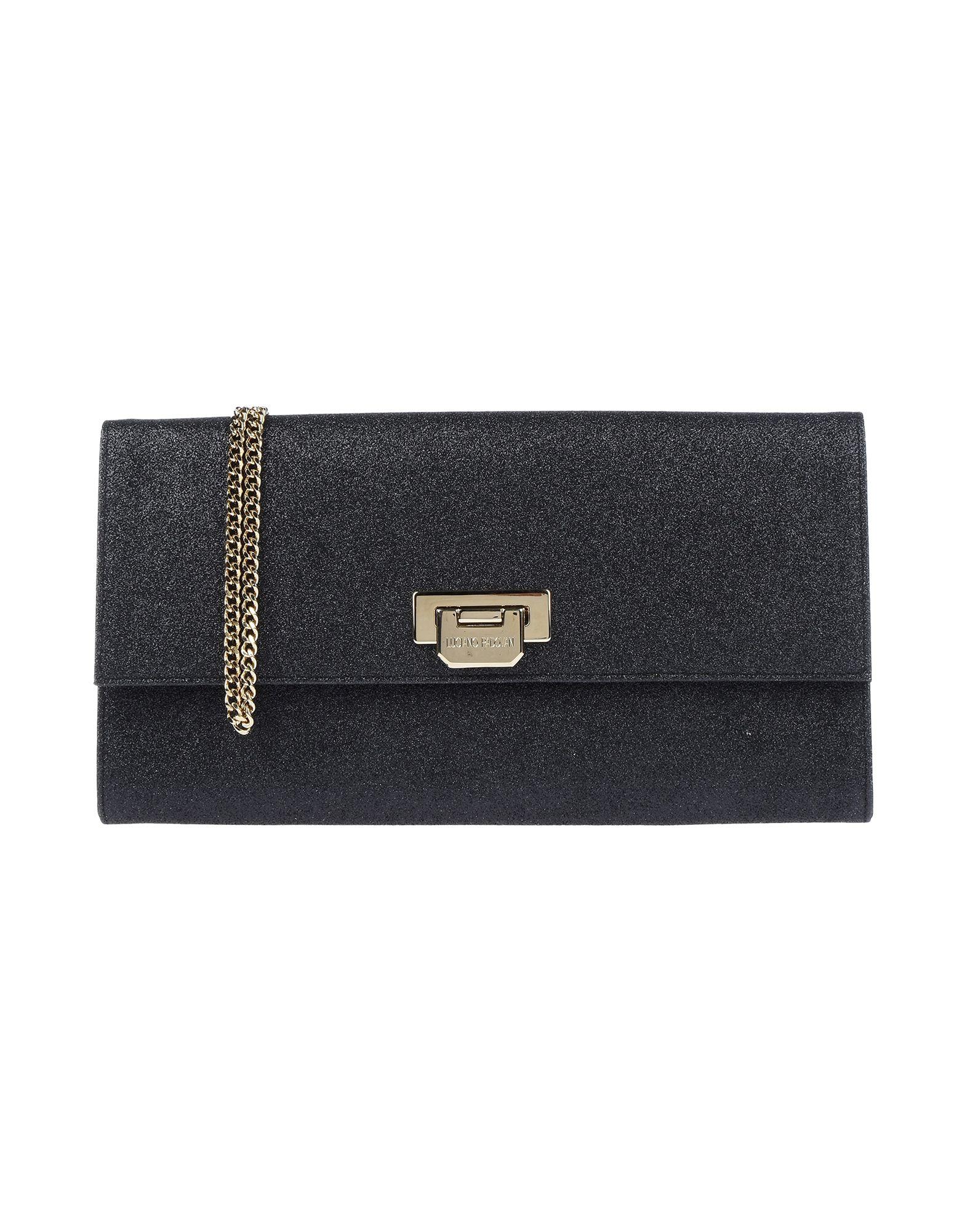 Сумка на руку  - Черный цвет