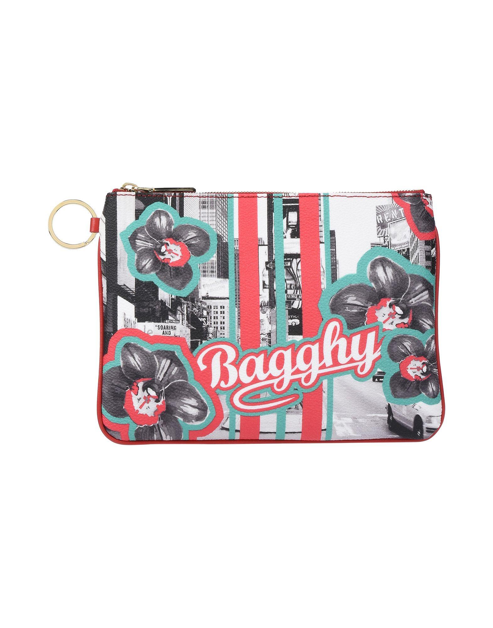 Сумка на руку  - Красный цвет