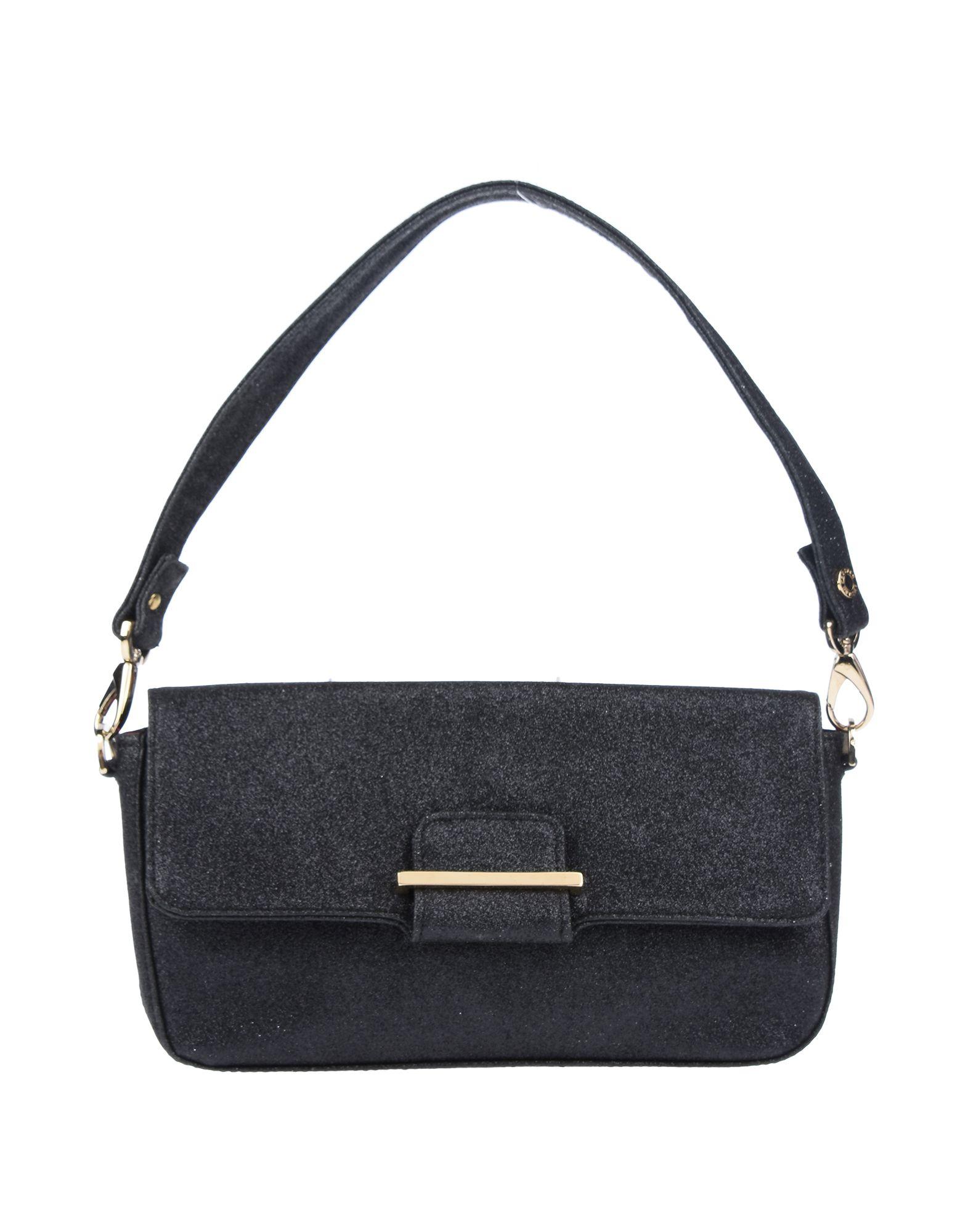 Сумка на руку  - Черный цвет