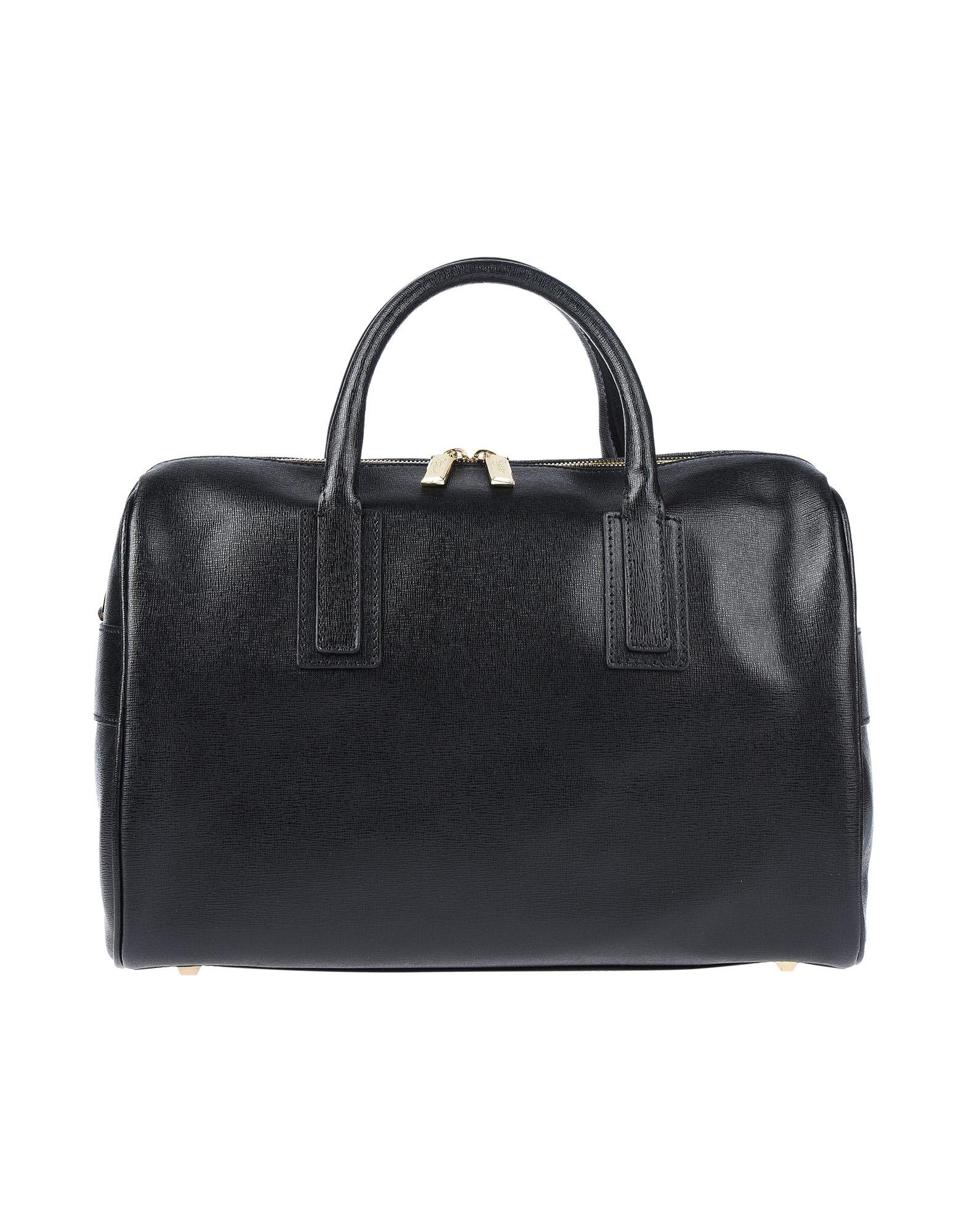 Сумка на руку  - Черный цвет