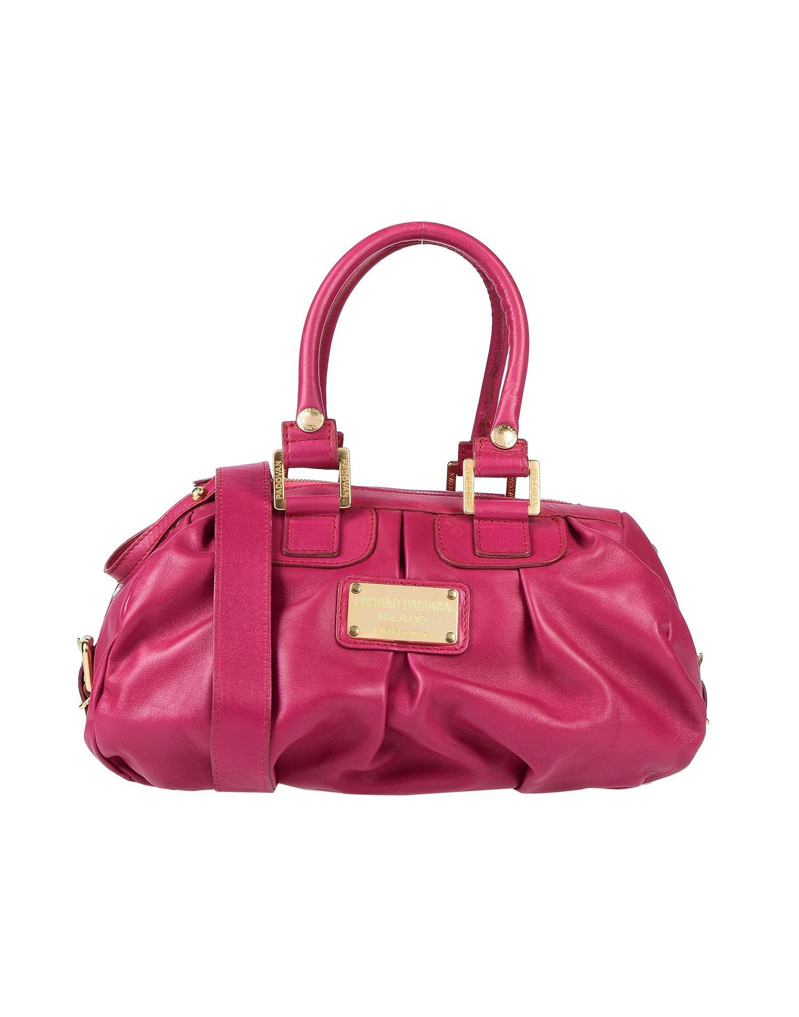 Сумка на руку  - Розовый цвет