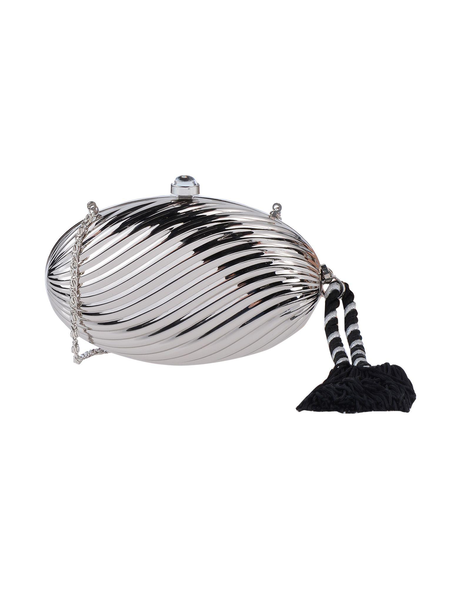 Сумка на руку  - Серый цвет