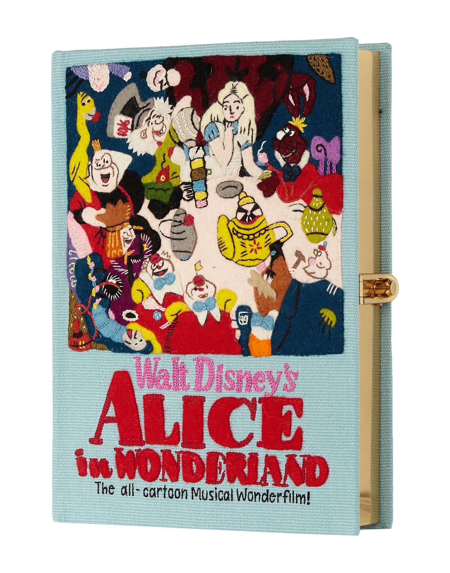 Сумка OLYMPIA LE-TAN x DISNEY