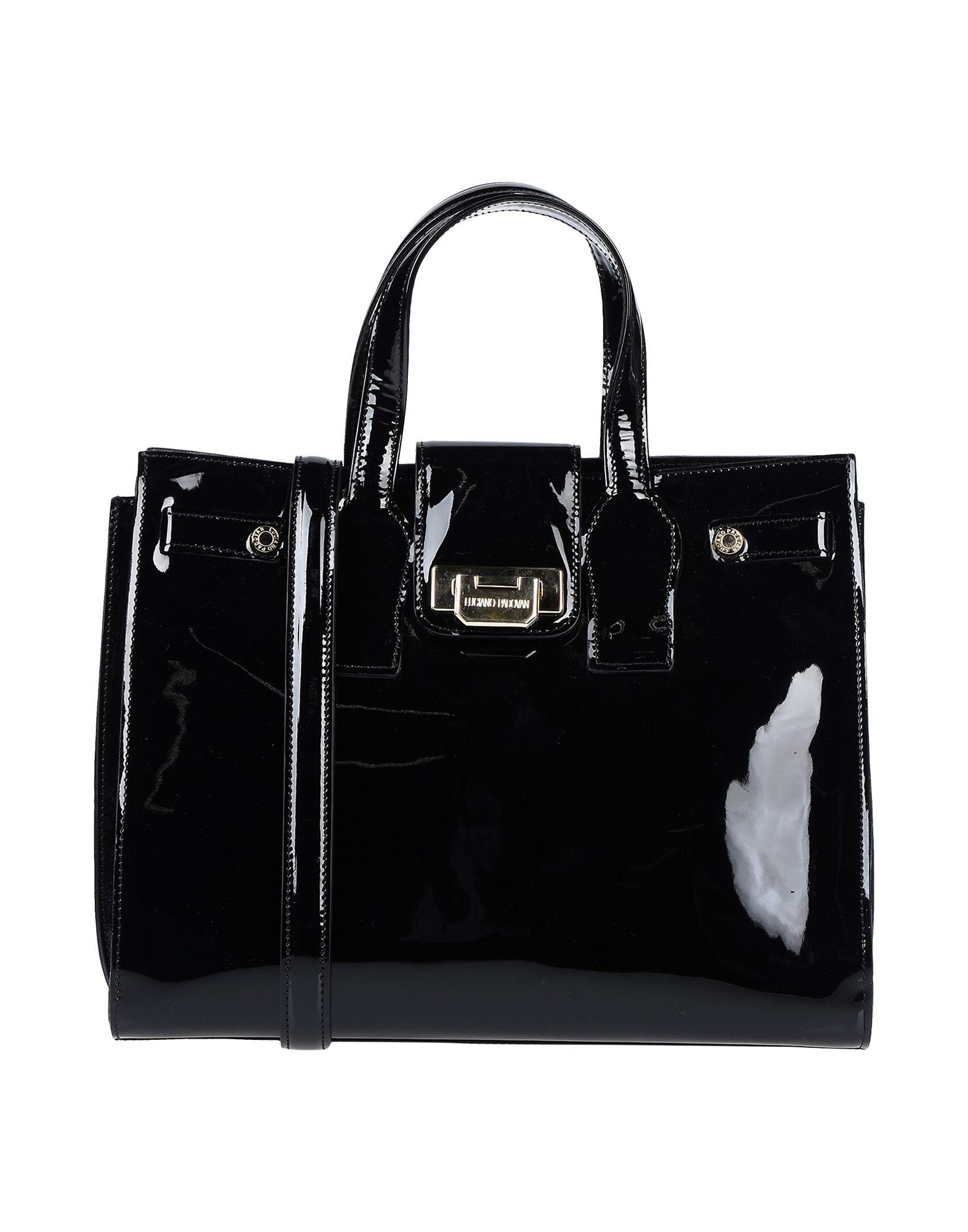 Сумка на руку  - Черный цвет