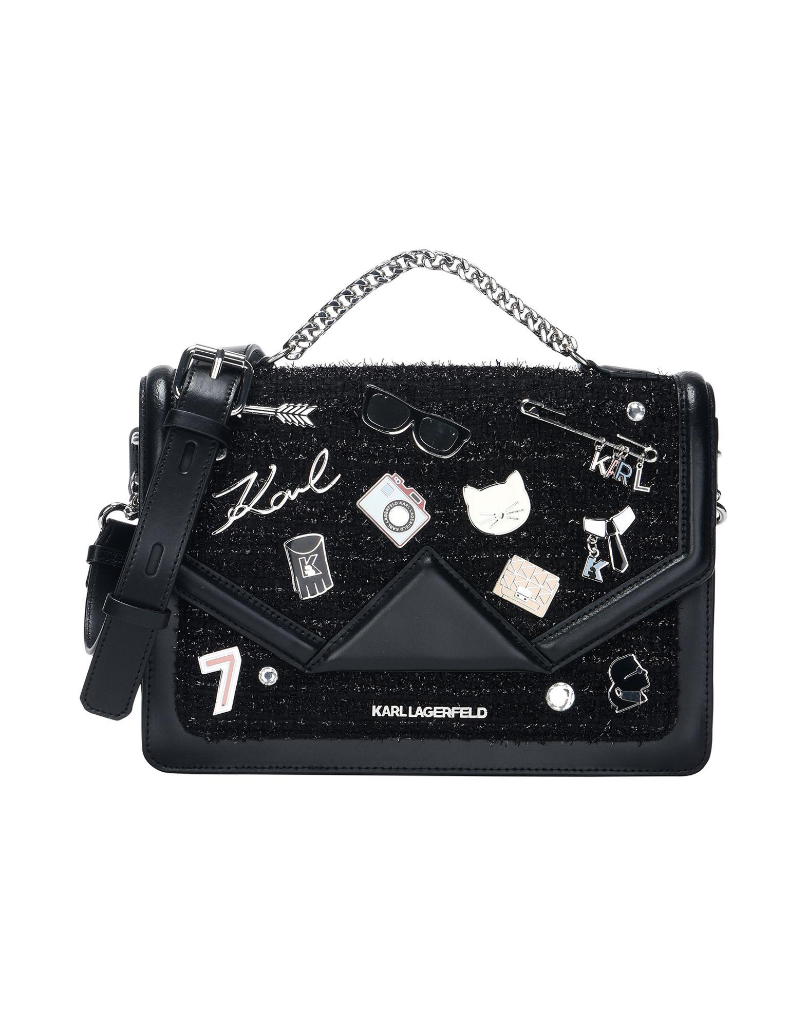 Сумка KARL LAGERFELD
