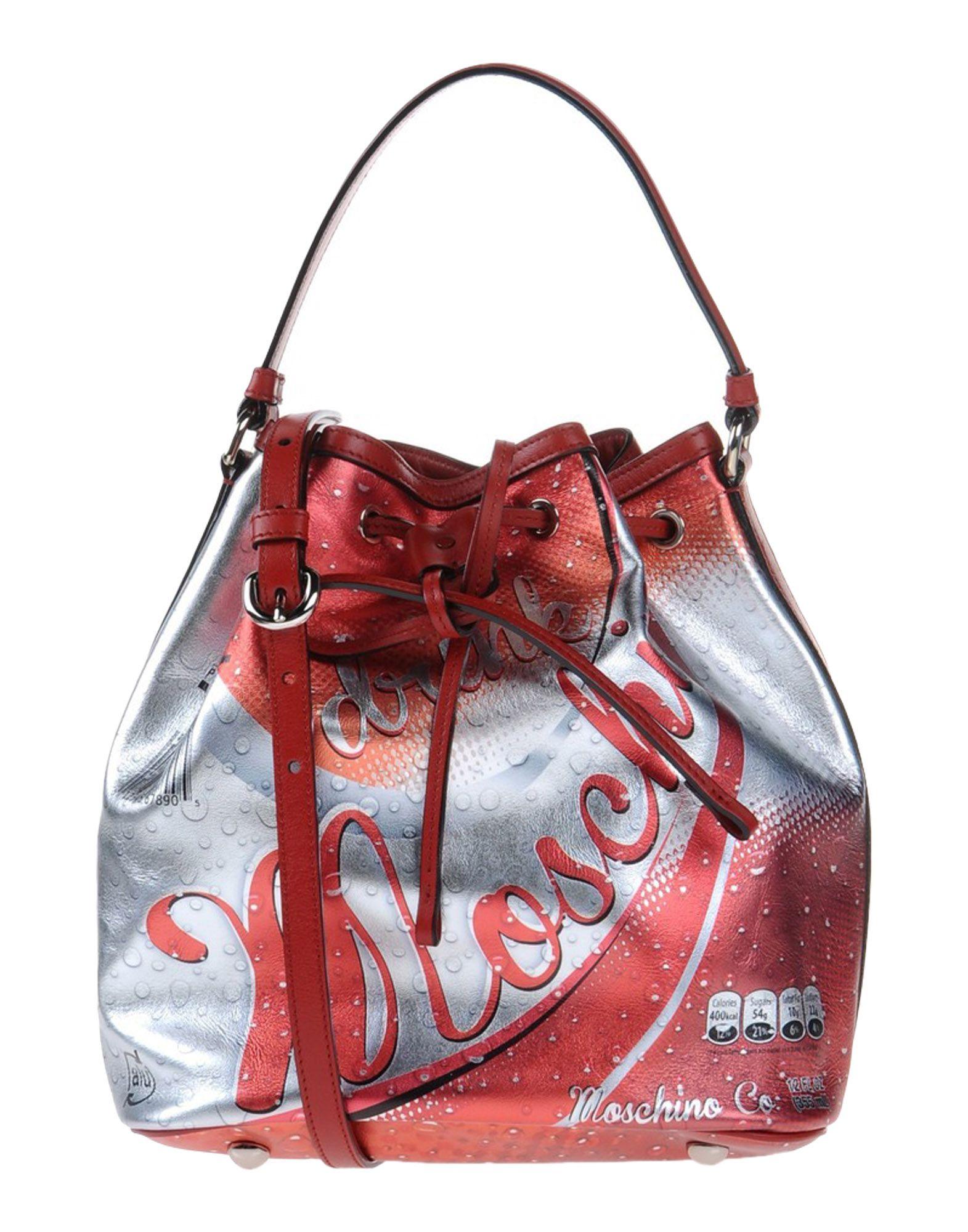 Сумка MOSCHINO