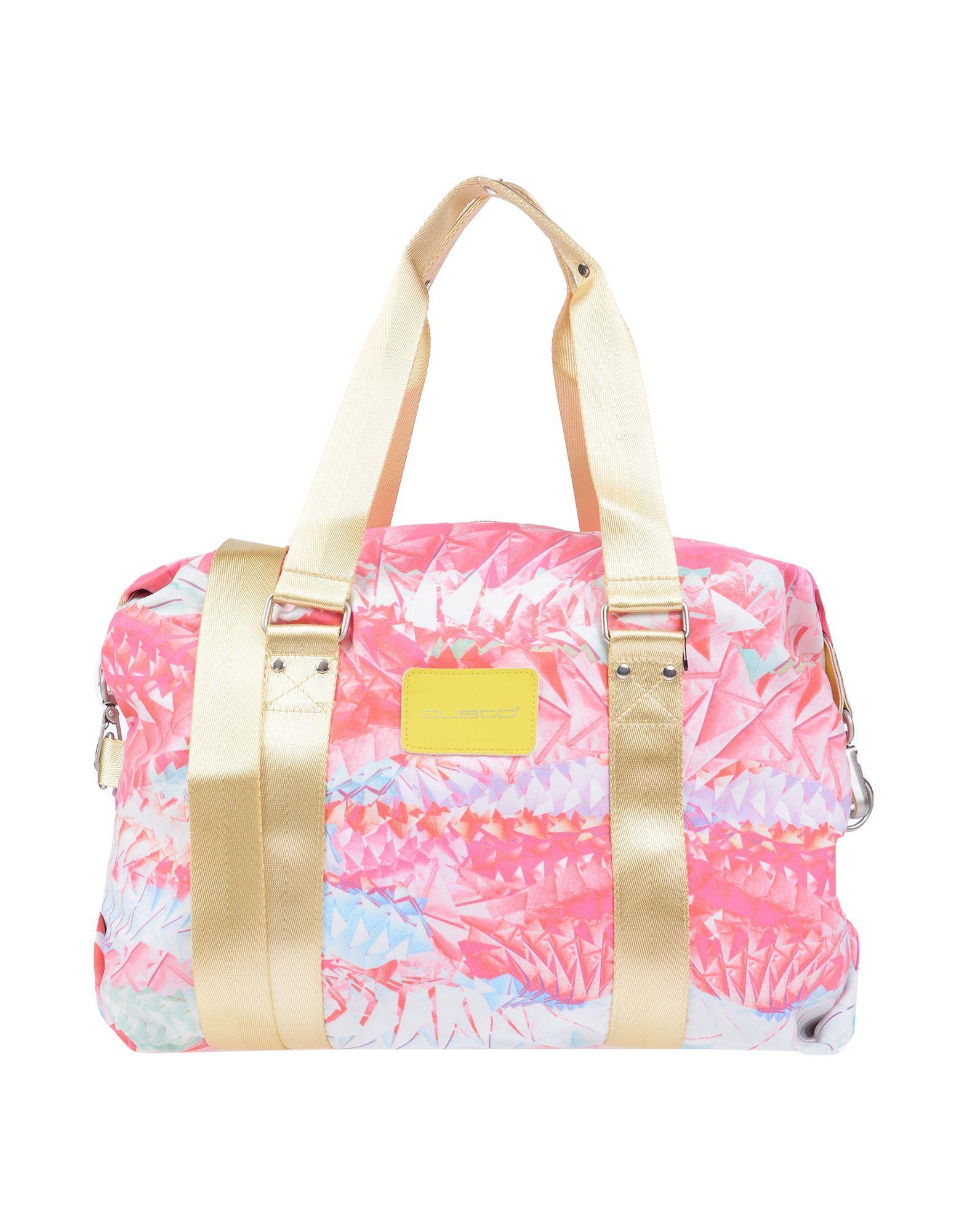 Сумка на руку  - Розовый цвет