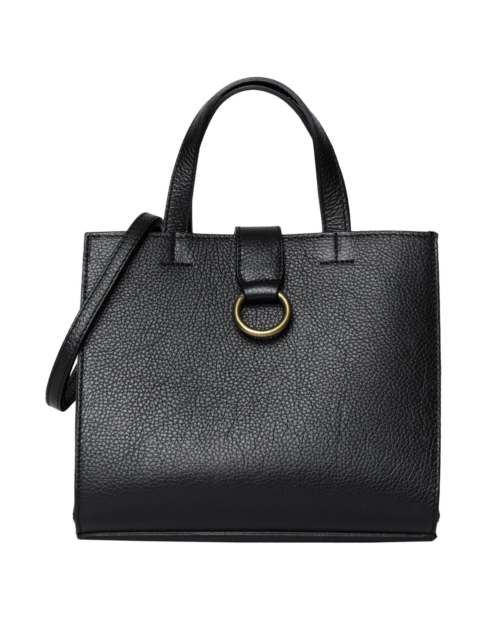 Сумка на руку  - Черный цвет