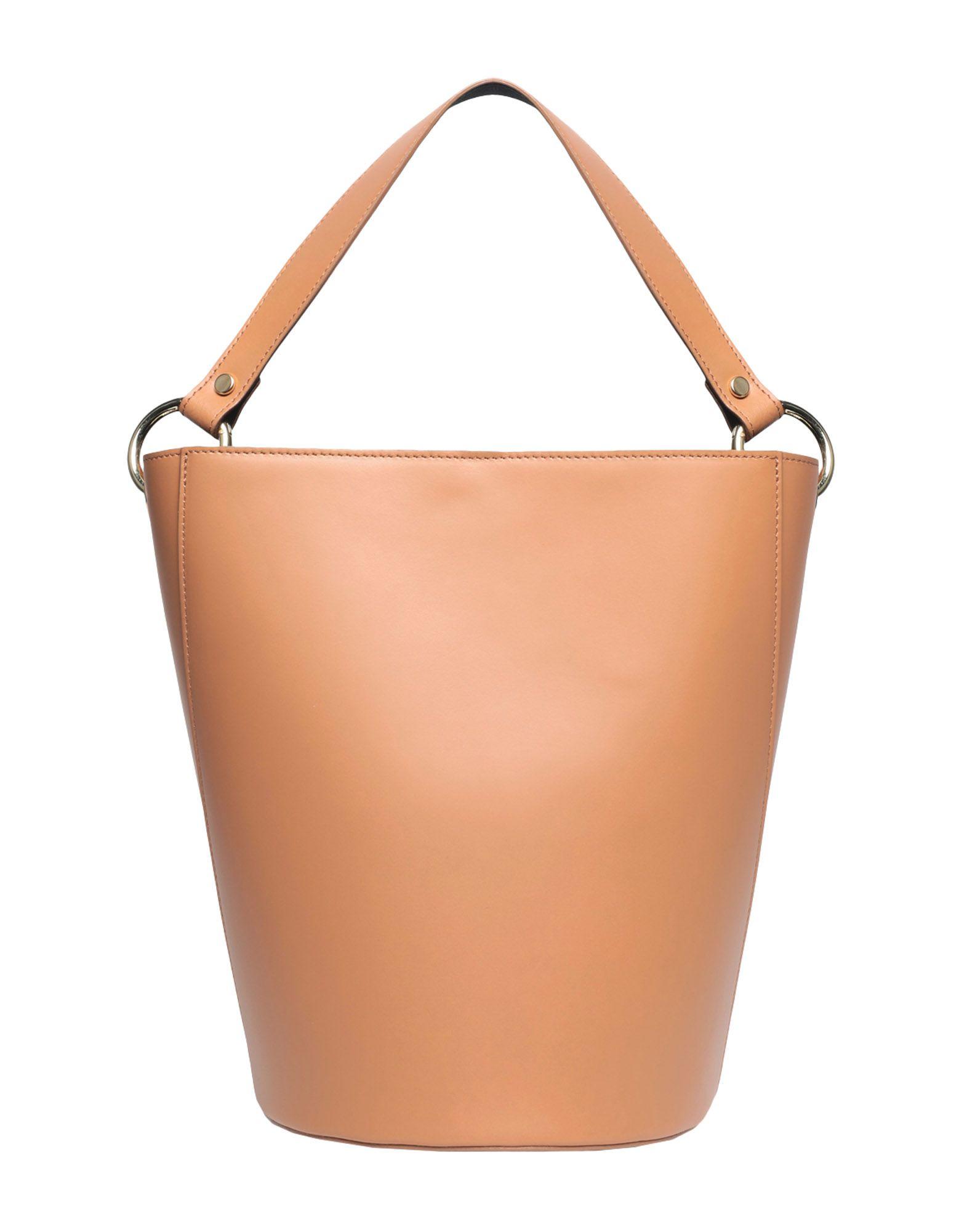 Сумка на руку  - Коричневый цвет