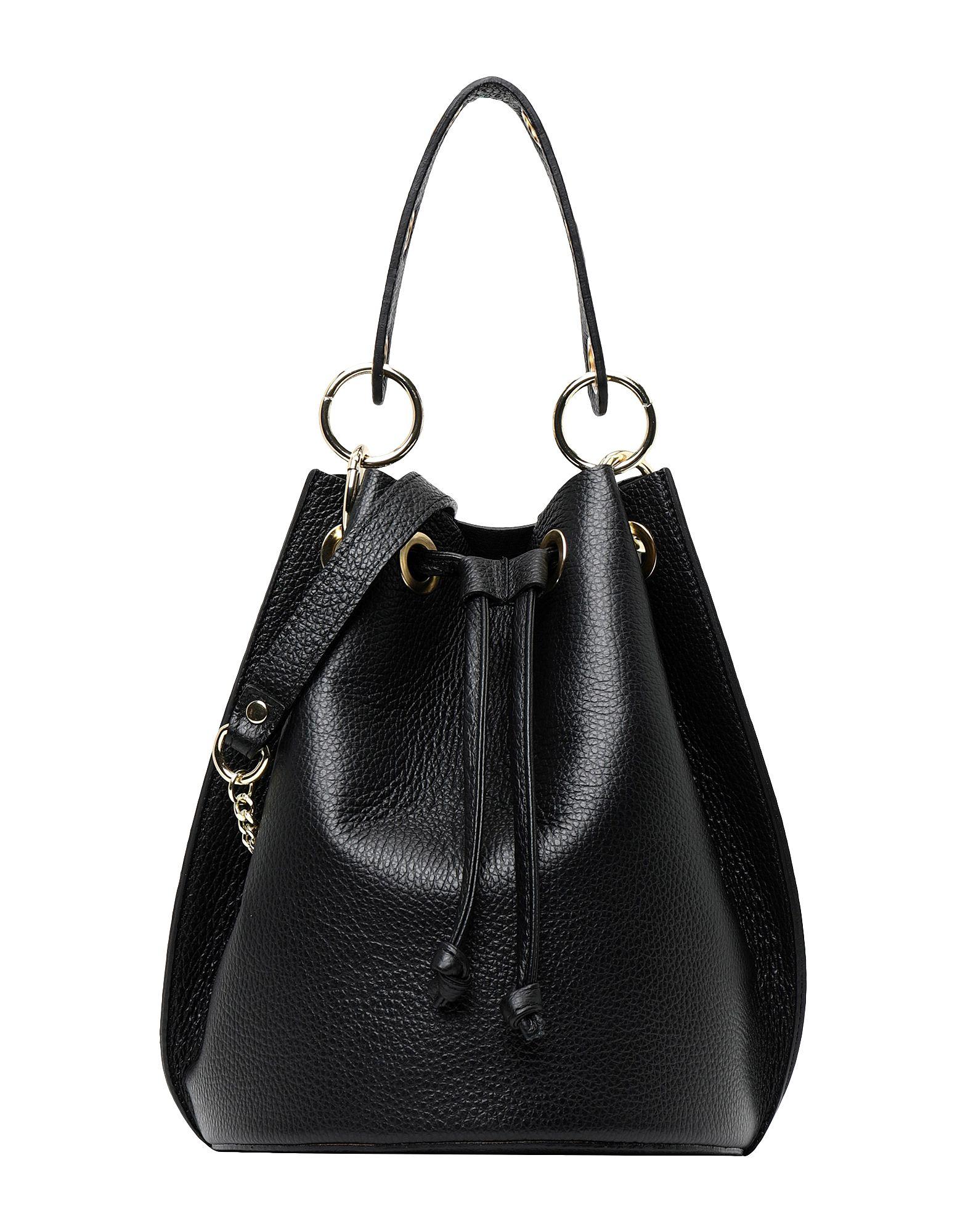 Сумка на руку  - Черный цвет