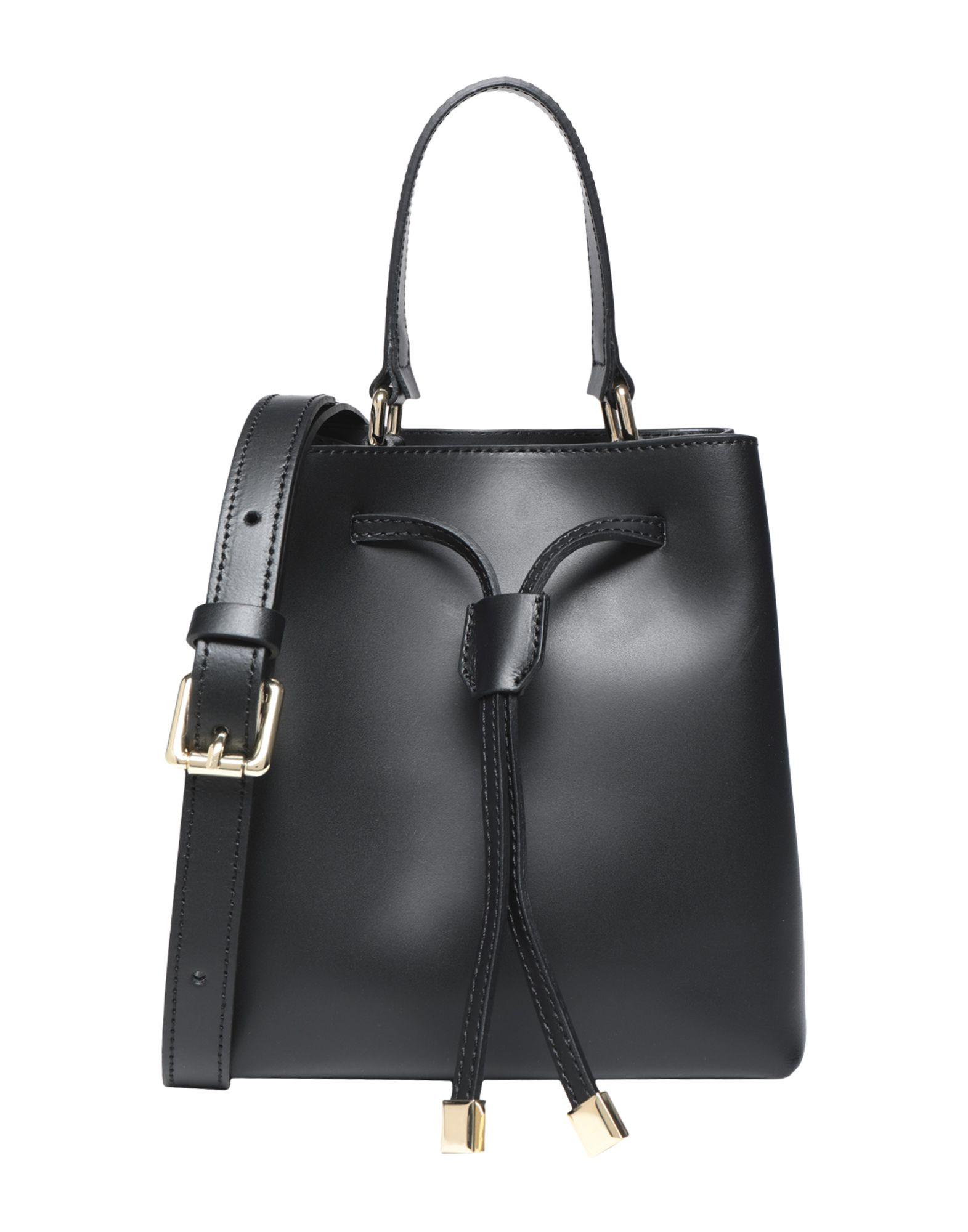 Сумка на руку  - Черный цвет