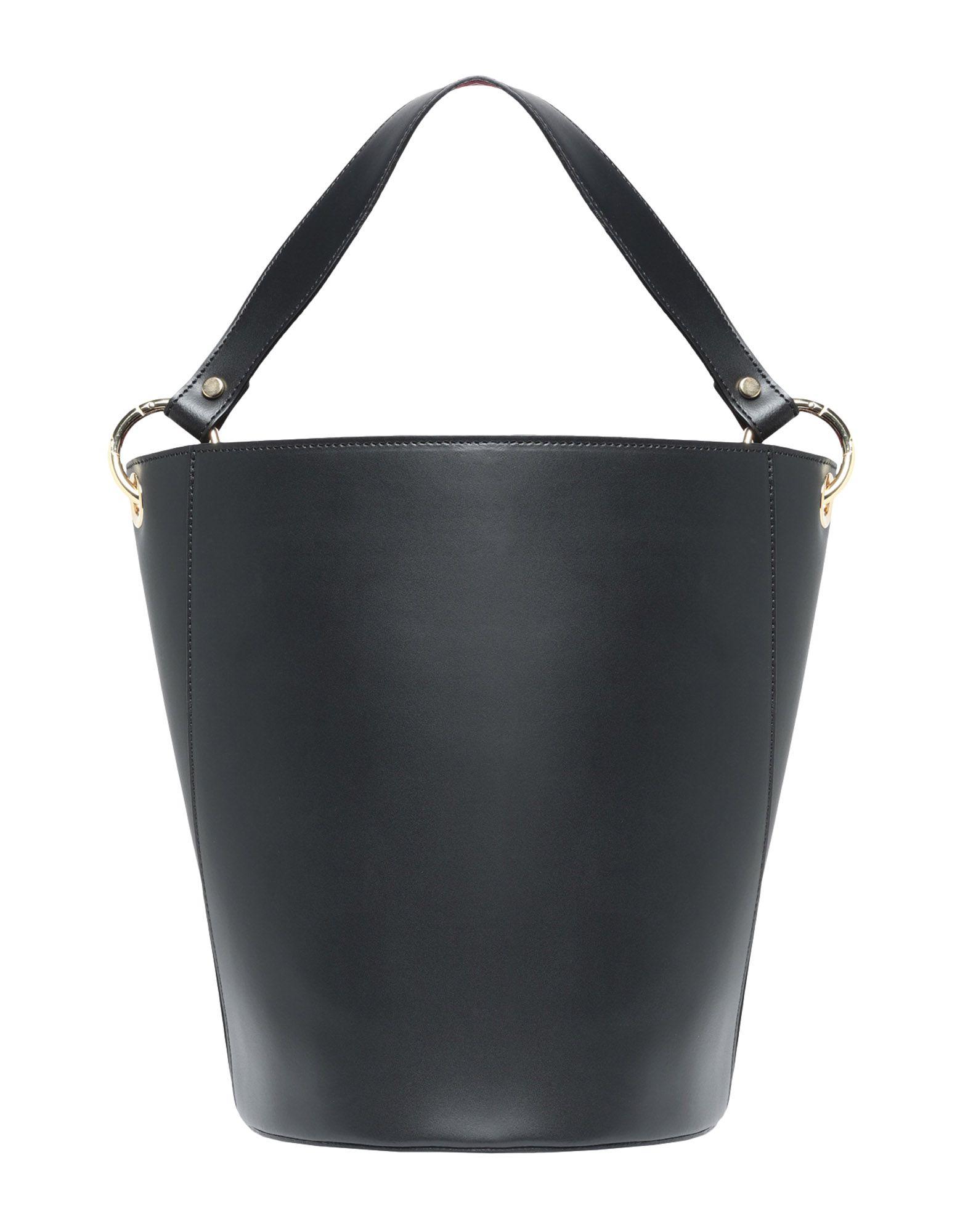 Сумка на руку  - Черный цвет