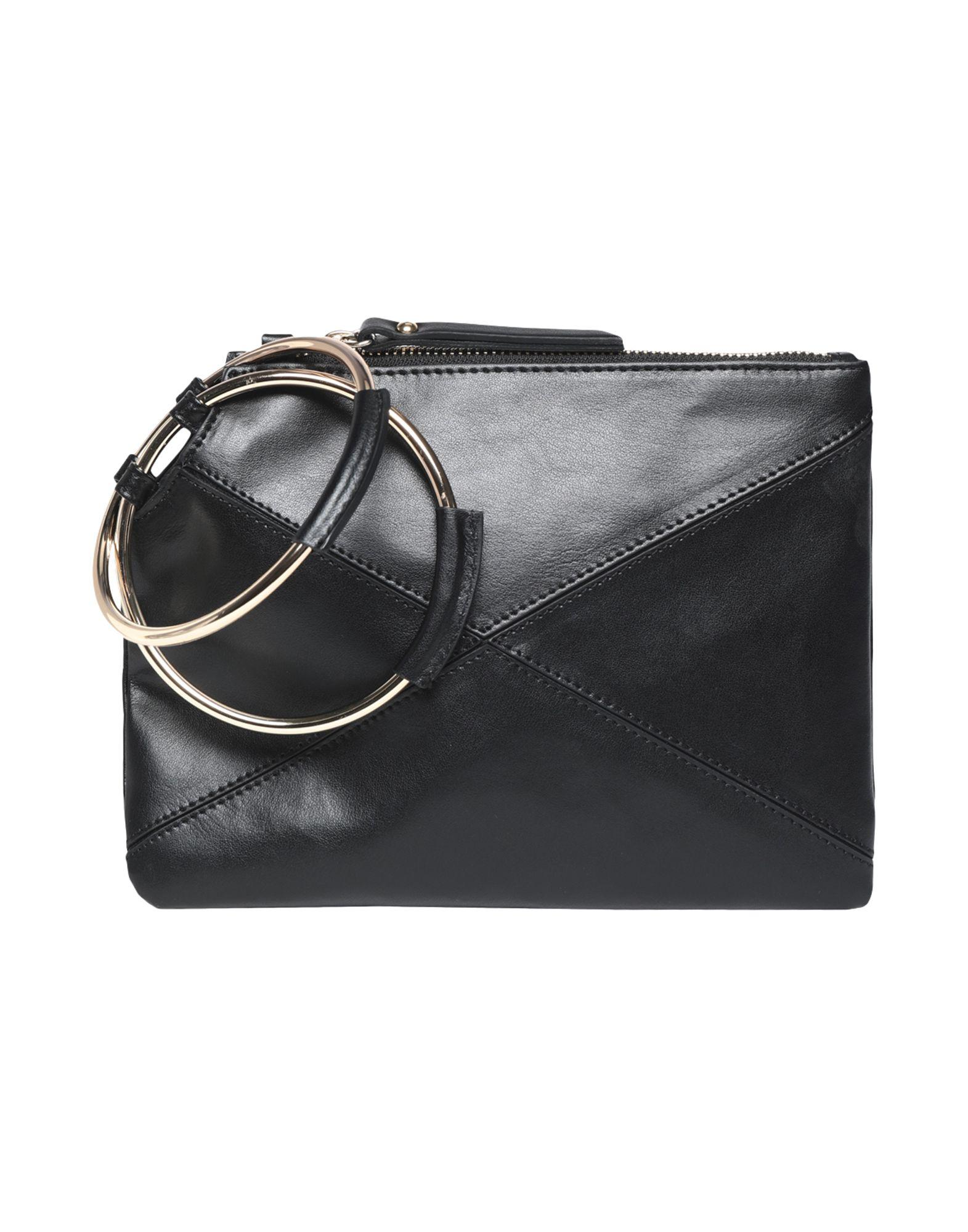 Сумка на руку  - Черный цвет