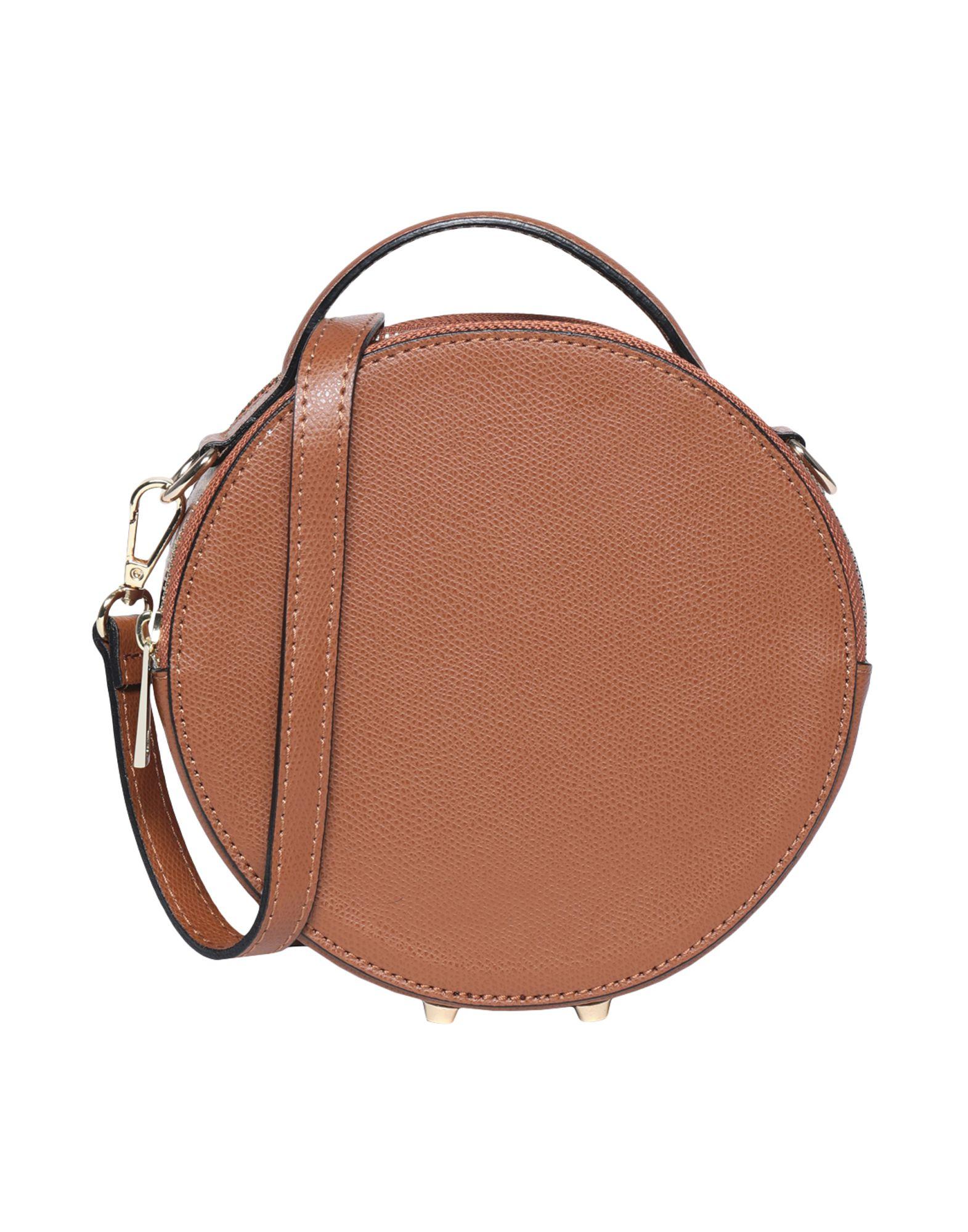 Сумка на руку  - Коричневый цвет