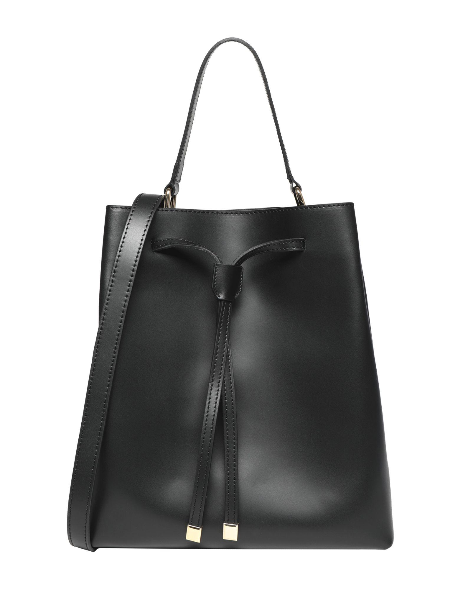 Сумка на руку  - Черный цвет