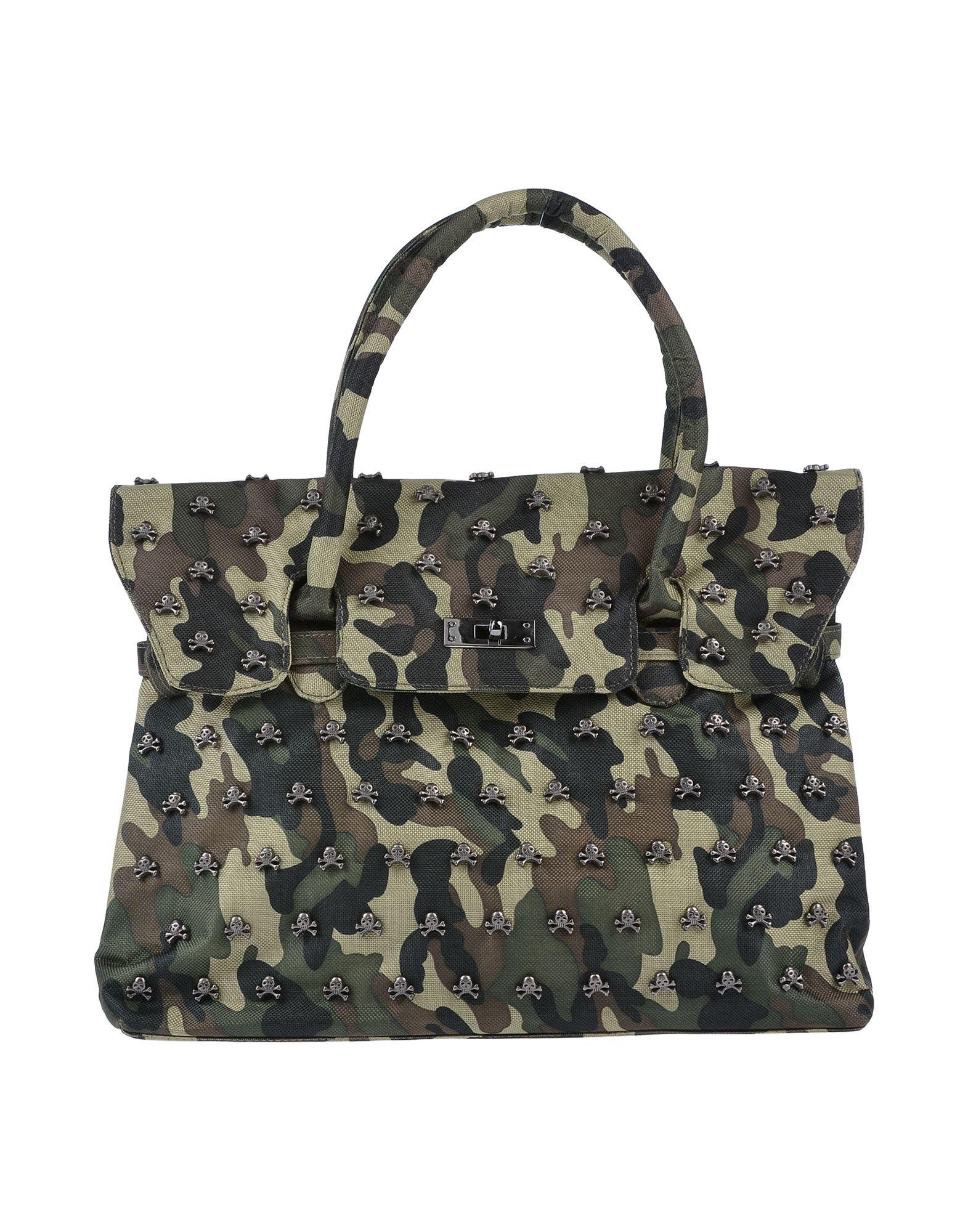 Сумка на руку  - Зеленый цвет