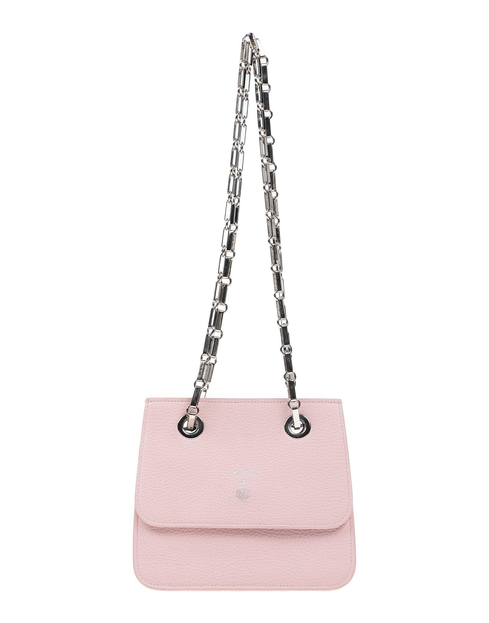 Сумка на руку  - Розовый цвет