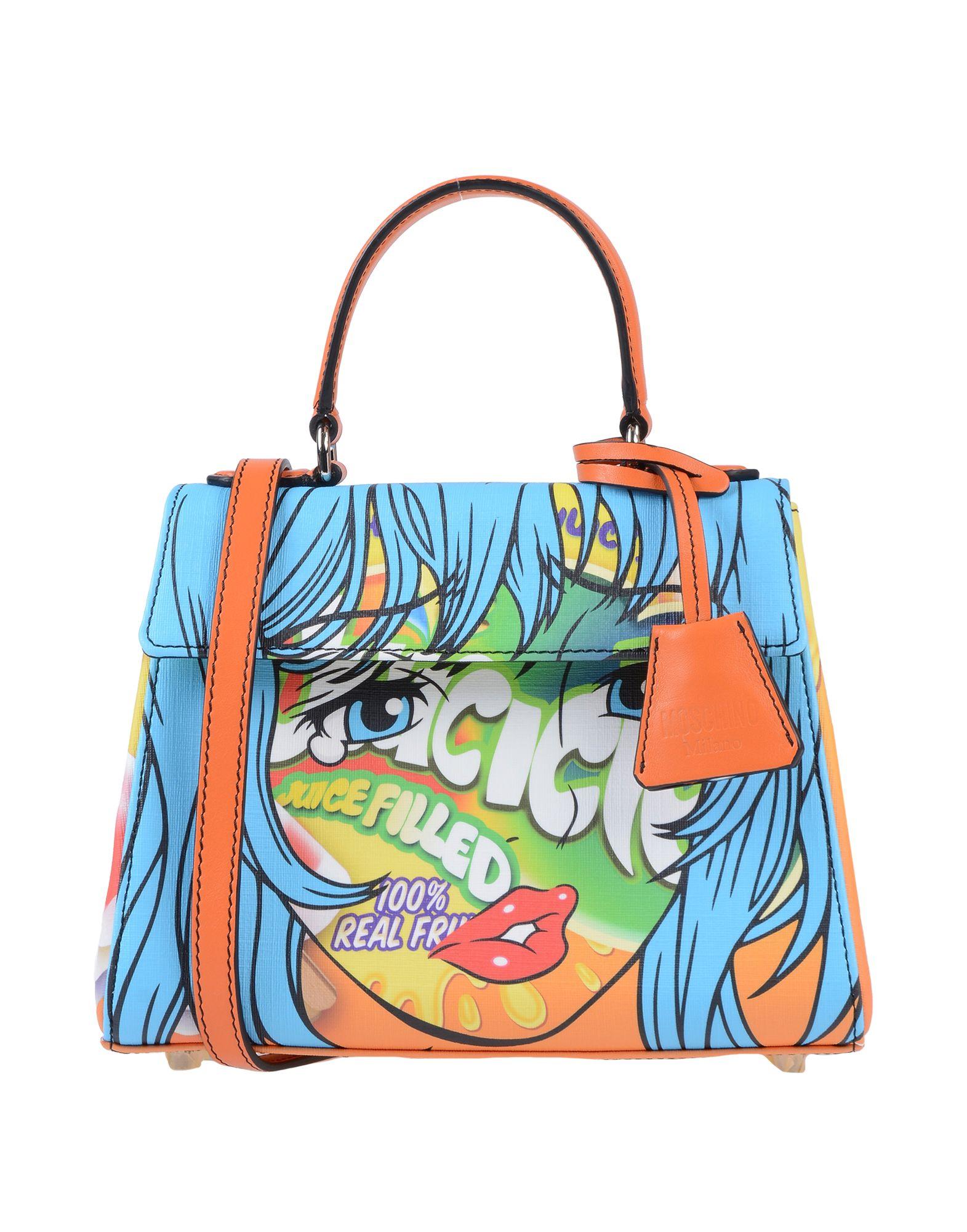 Сумка MOSCHINO