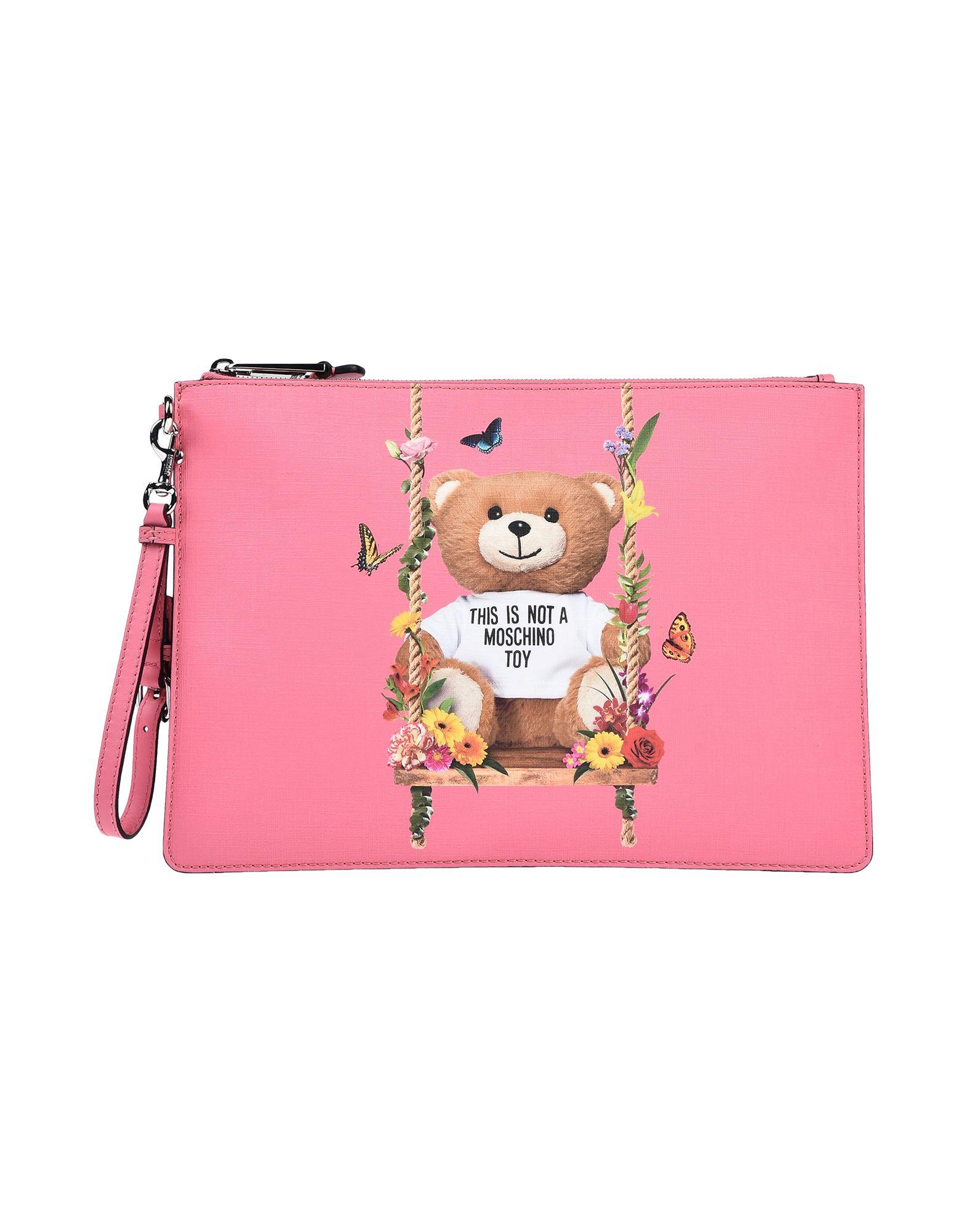 Сумка MOSCHINO