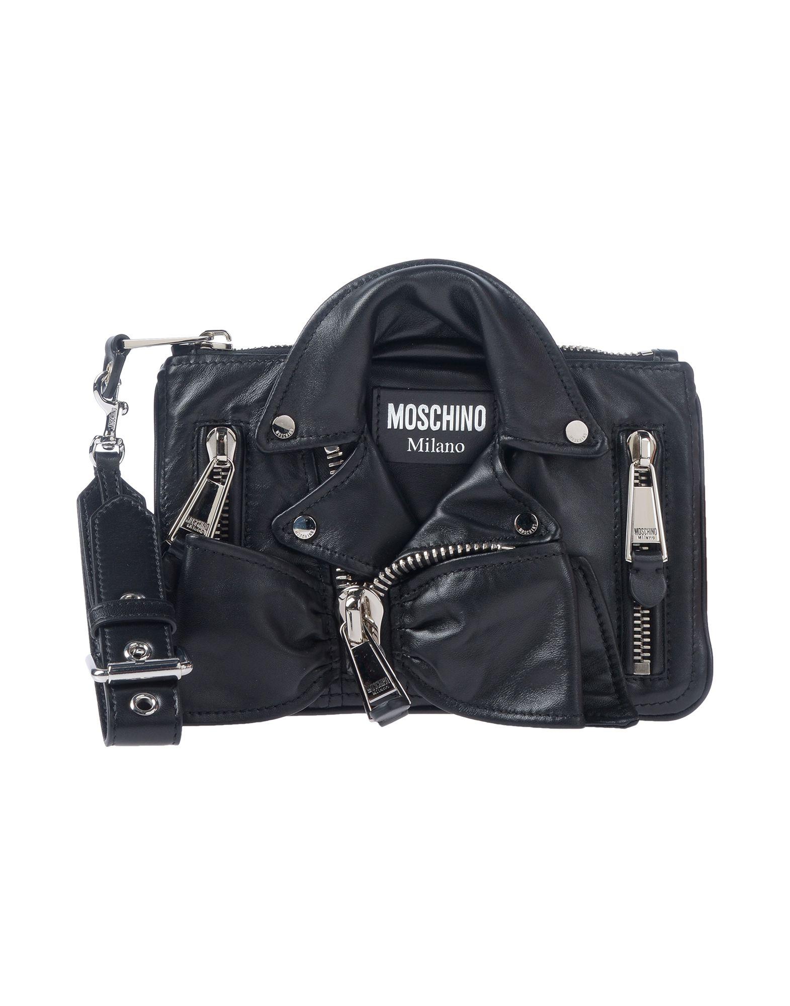 Сумка MOSCHINO
