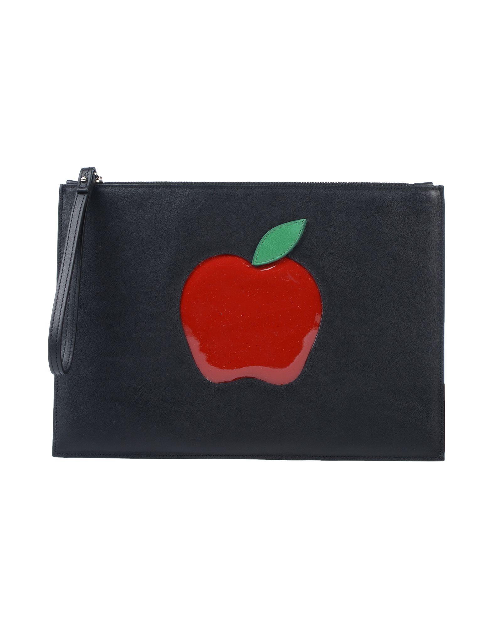 Сумка на руку  - Черный цвет