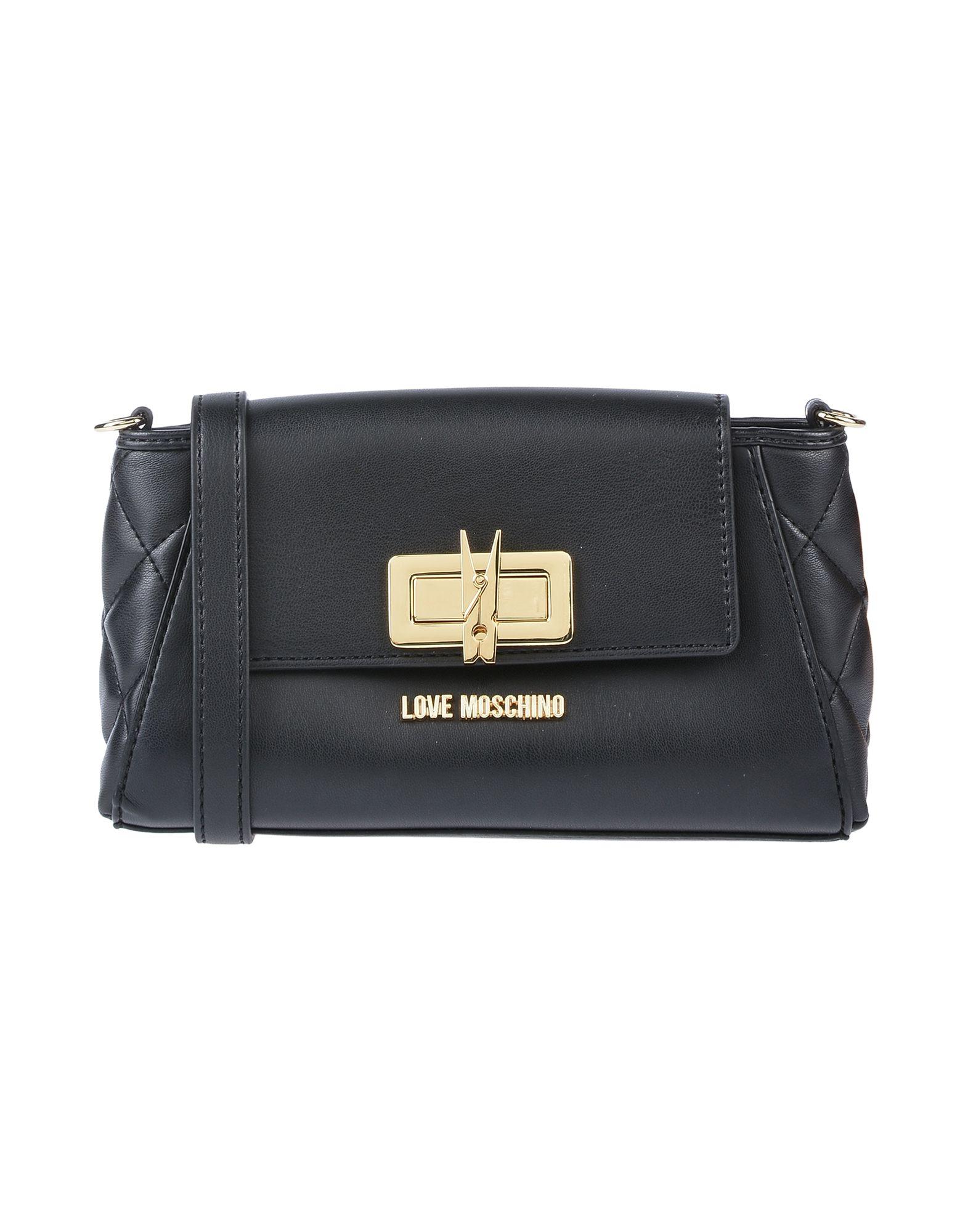 Сумка LOVE MOSCHINO