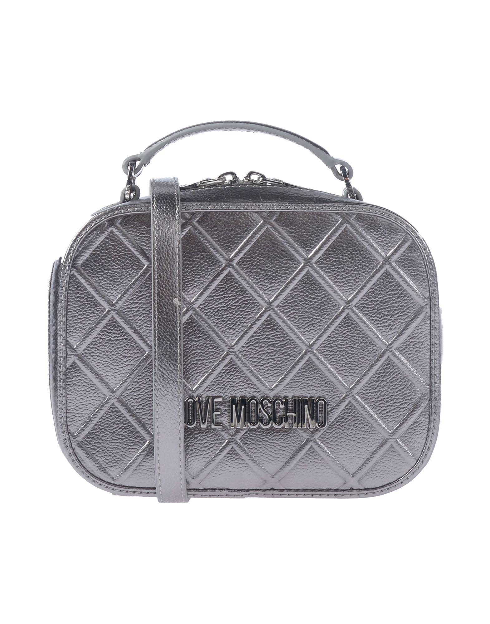 Сумка LOVE MOSCHINO