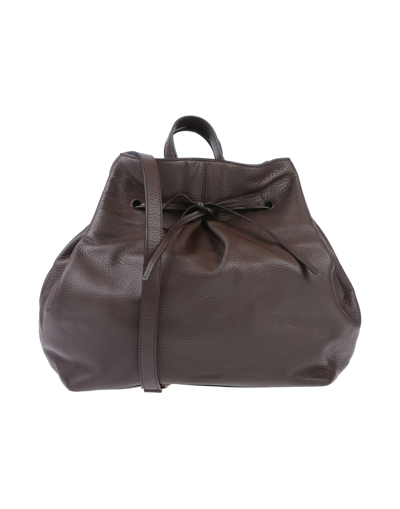 Сумка JIL SANDER NAVY