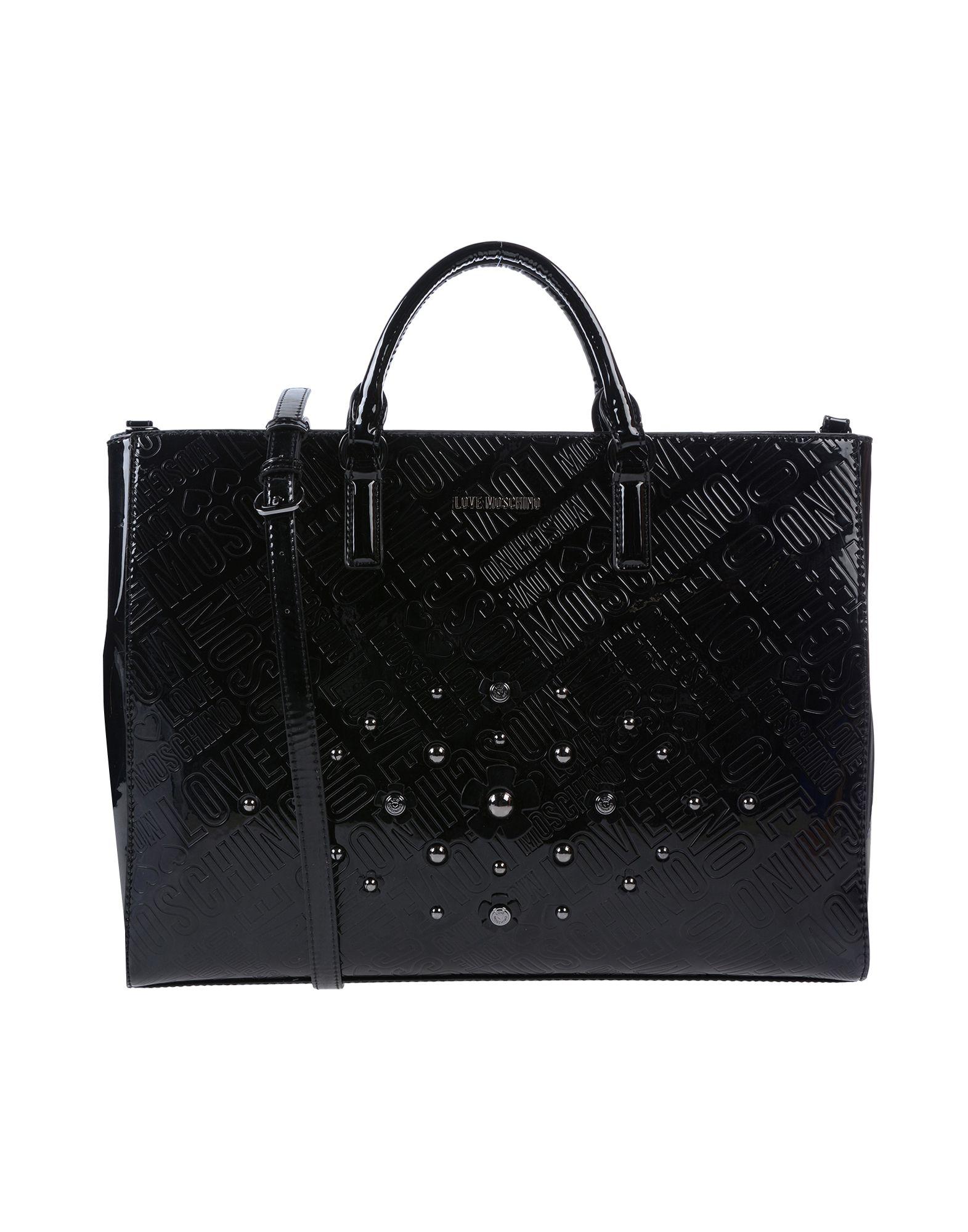 Сумка LOVE MOSCHINO