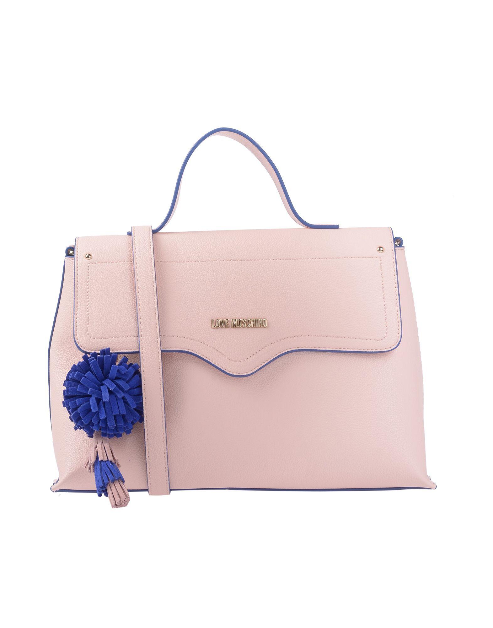 Сумка LOVE MOSCHINO