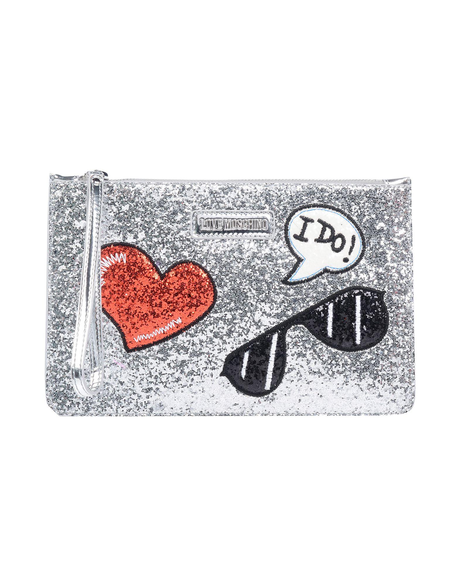 Сумка LOVE MOSCHINO