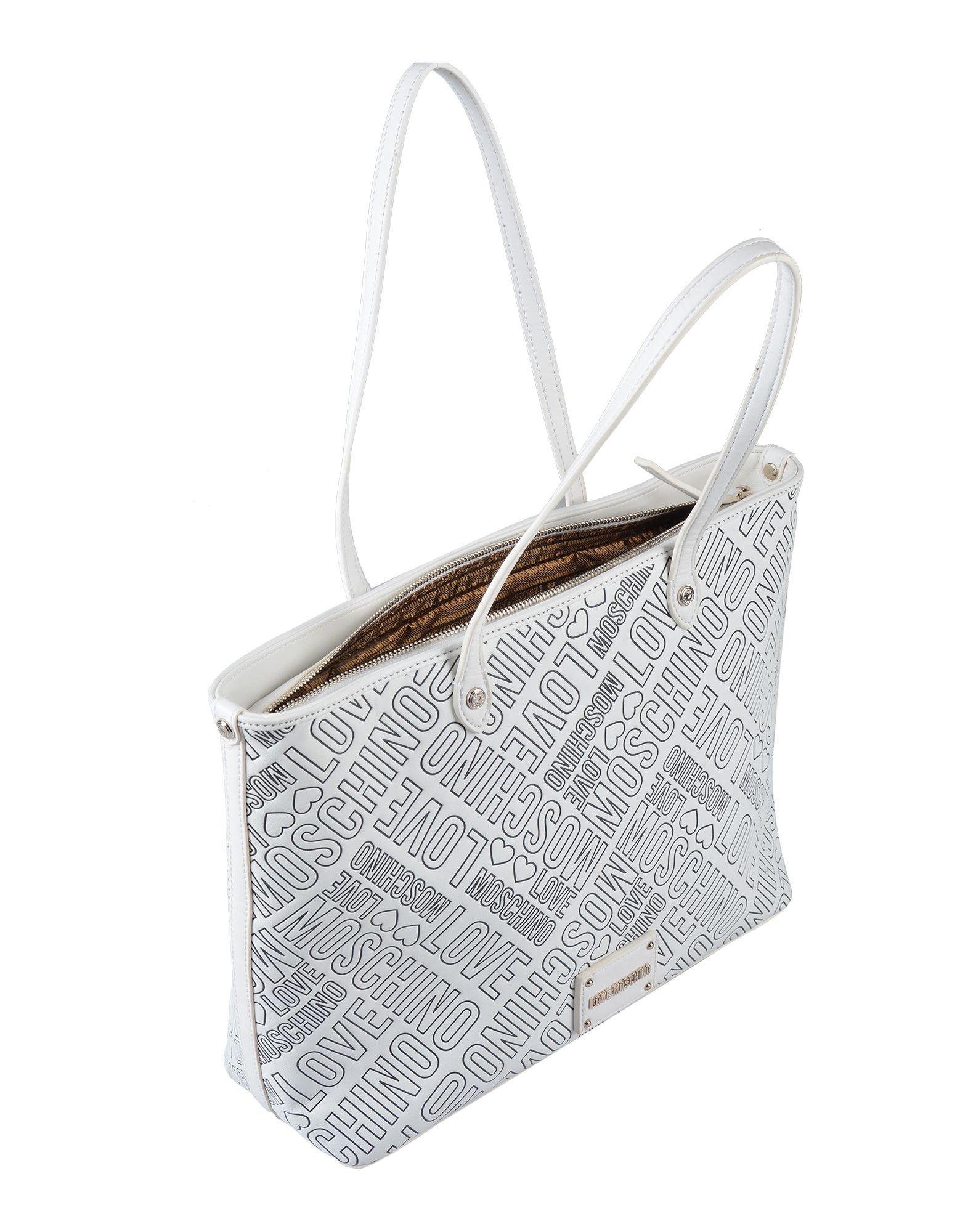 Сумка LOVE MOSCHINO