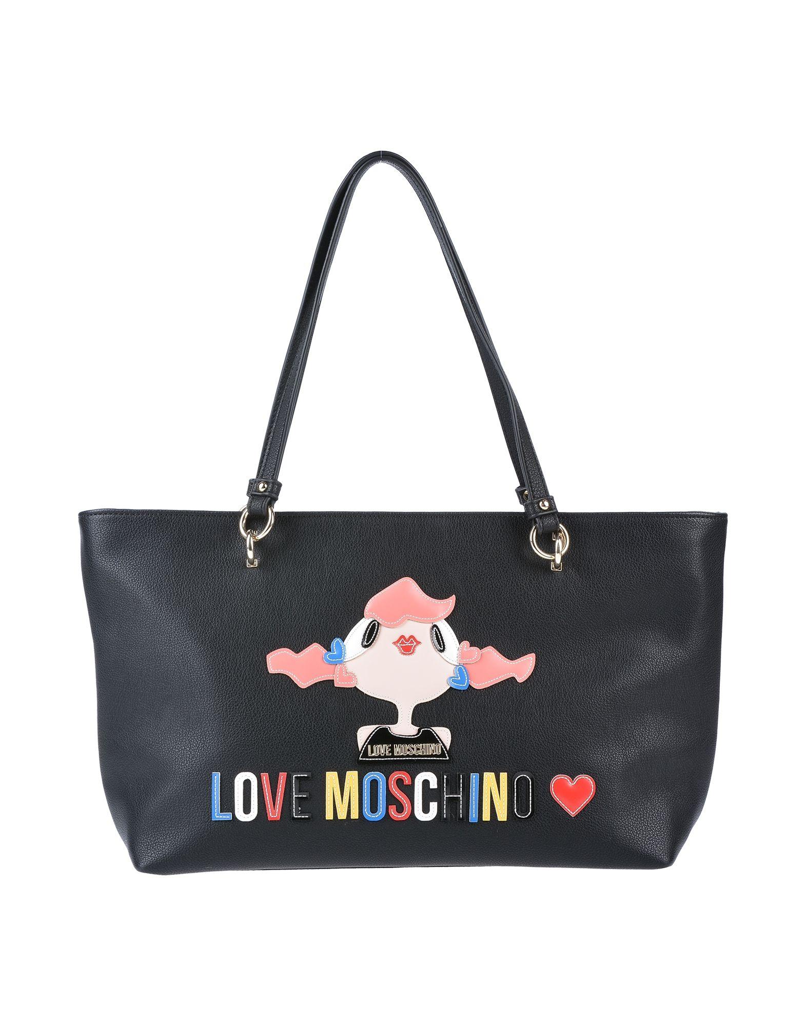 Сумка LOVE MOSCHINO