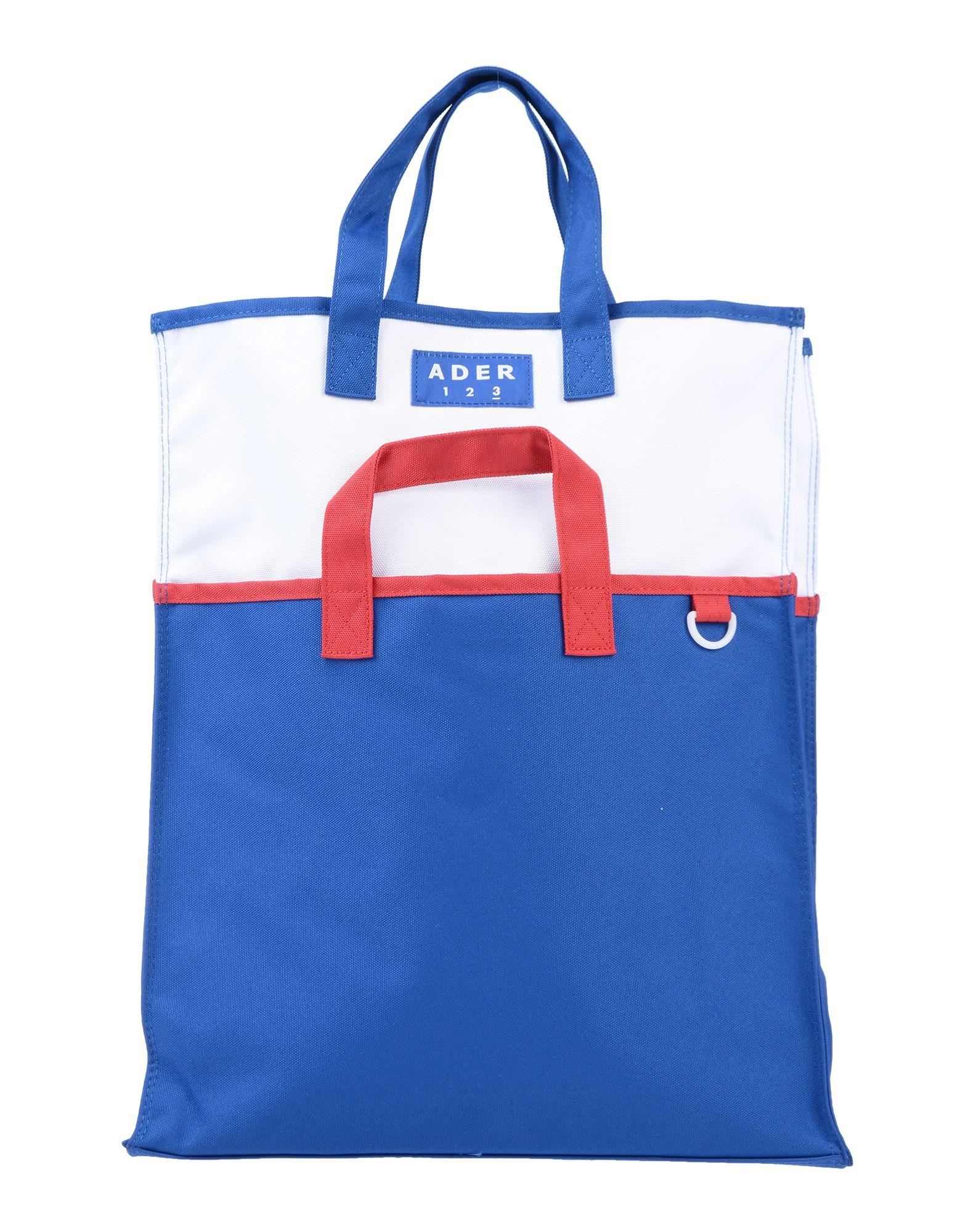 Сумка на руку  - Синий цвет