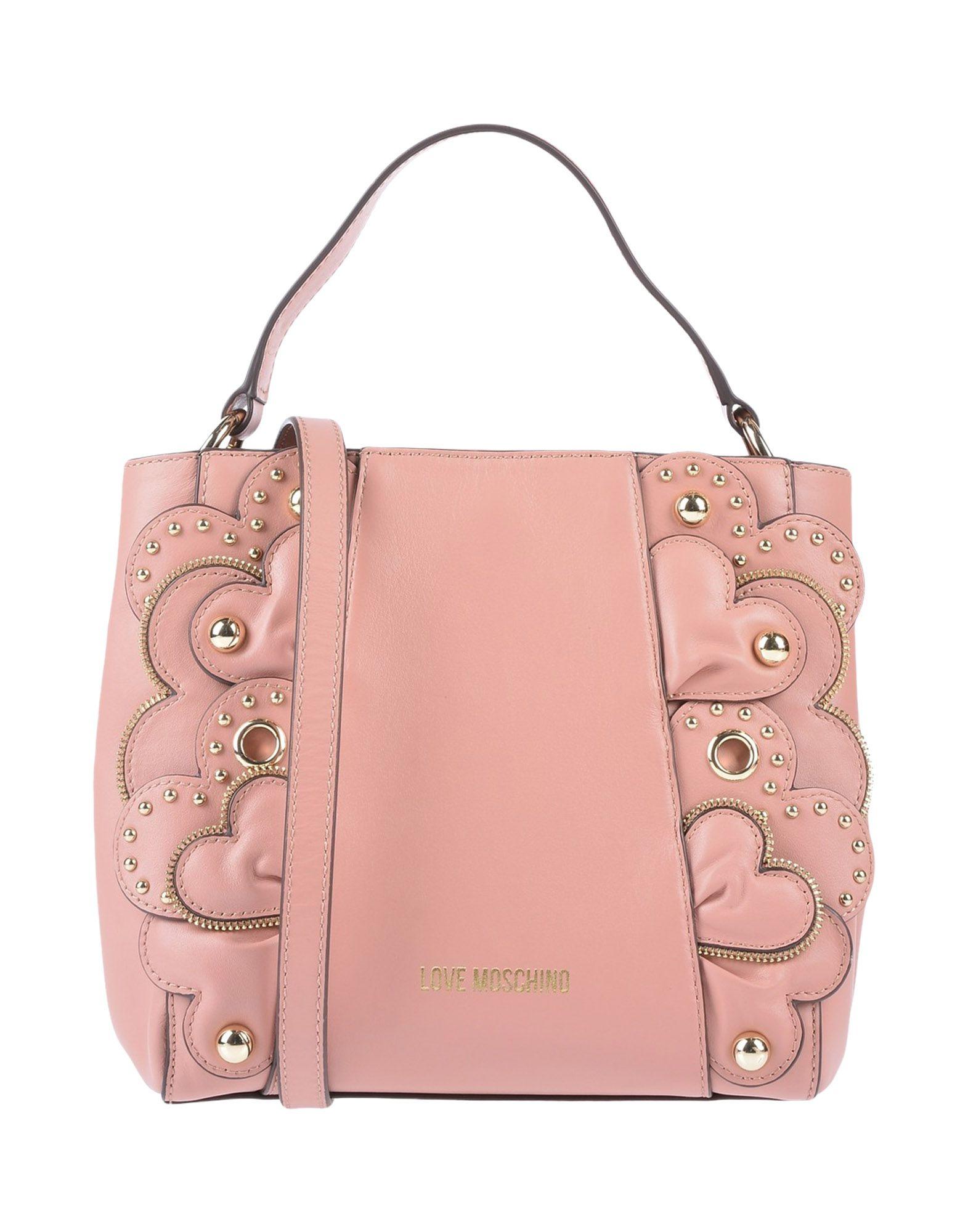 Сумка LOVE MOSCHINO
