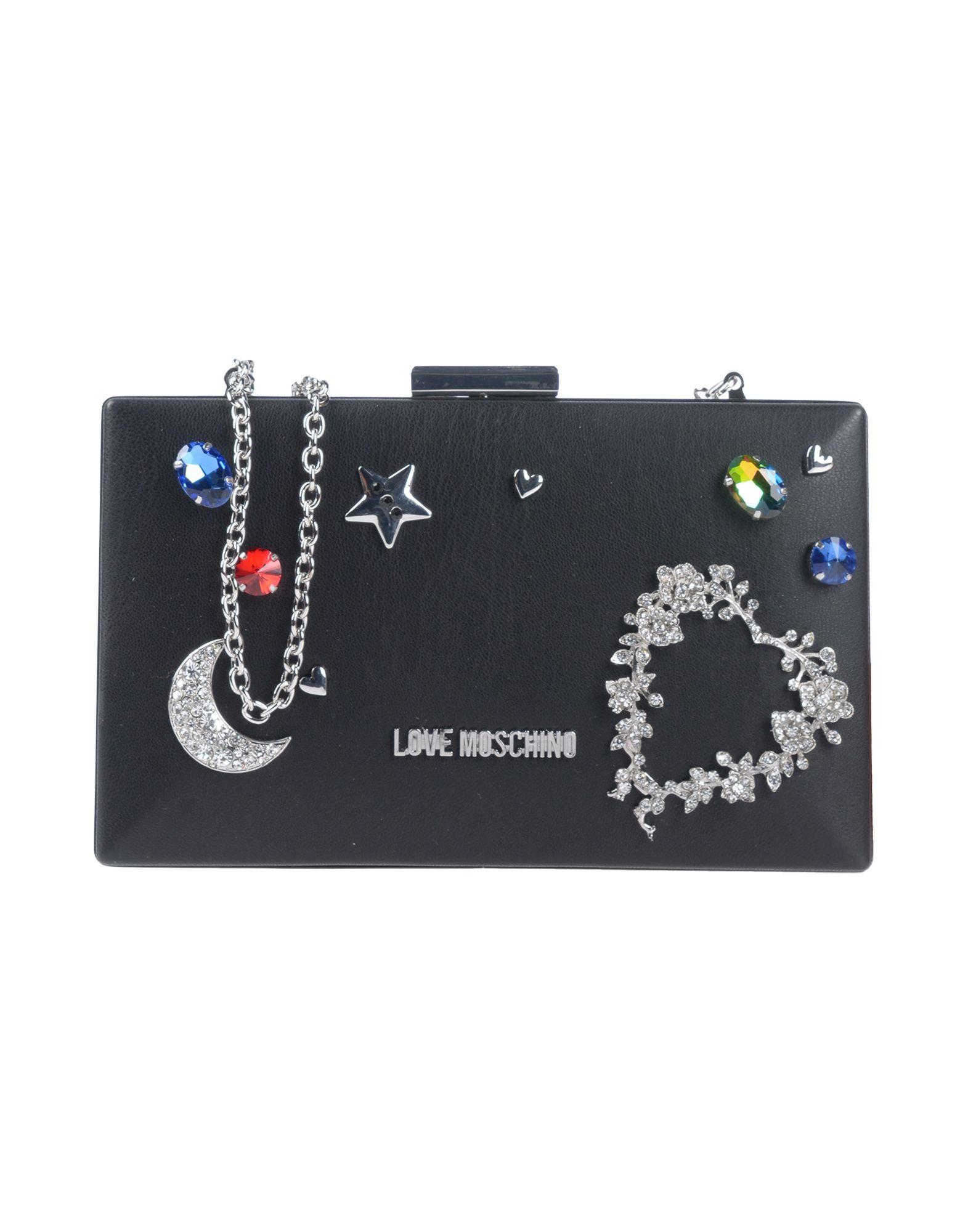 Сумка LOVE MOSCHINO