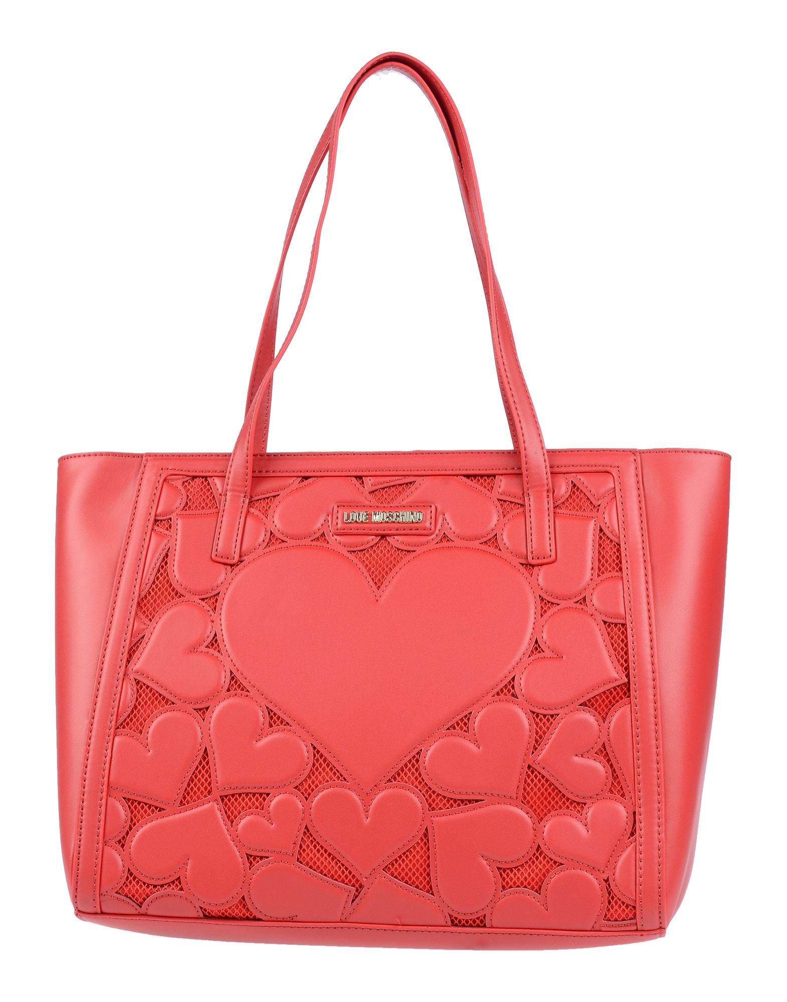 Сумка LOVE MOSCHINO
