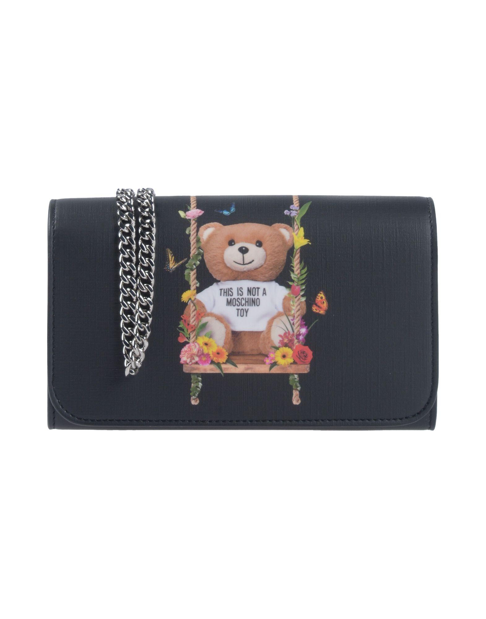Сумка MOSCHINO