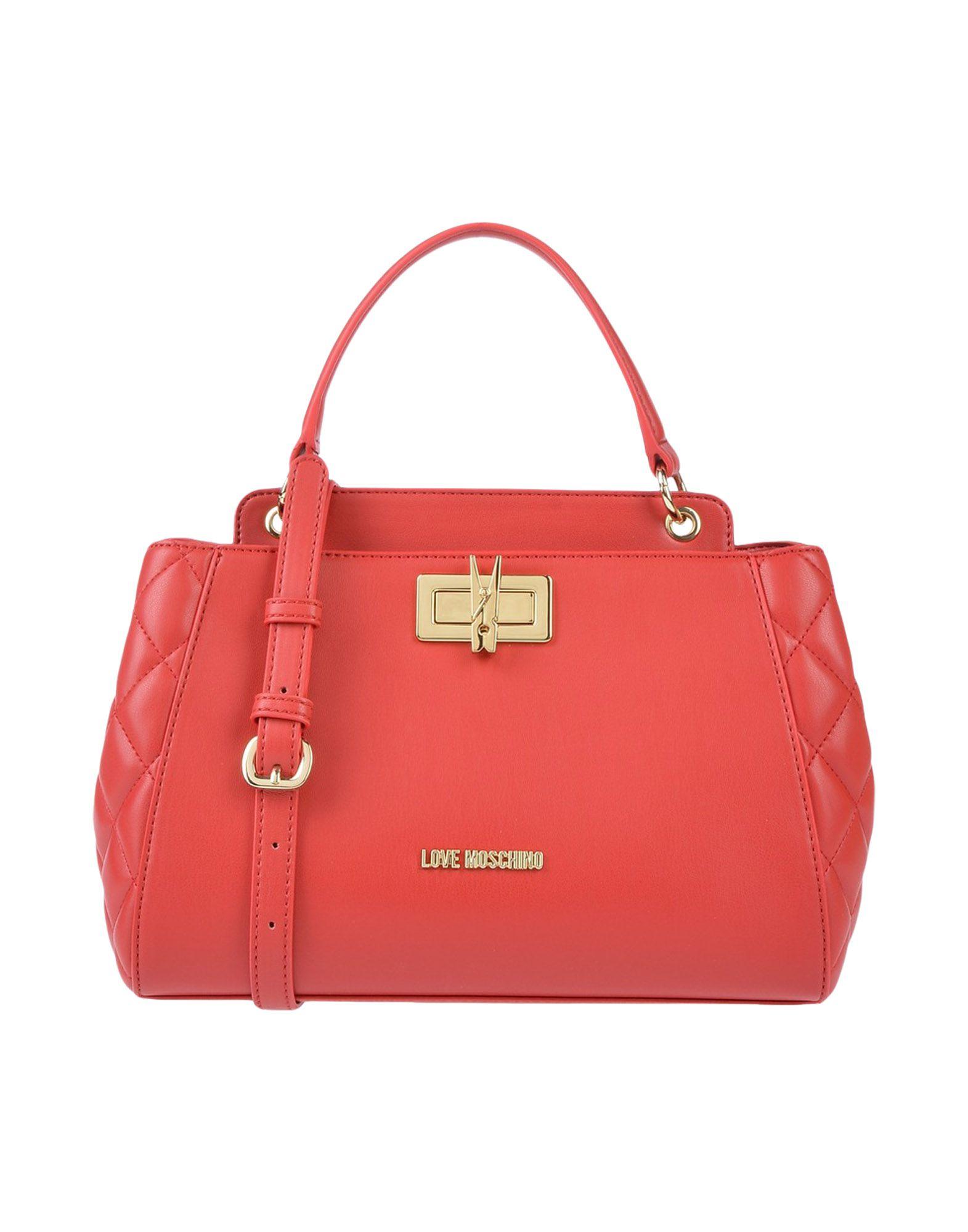 Сумка LOVE MOSCHINO