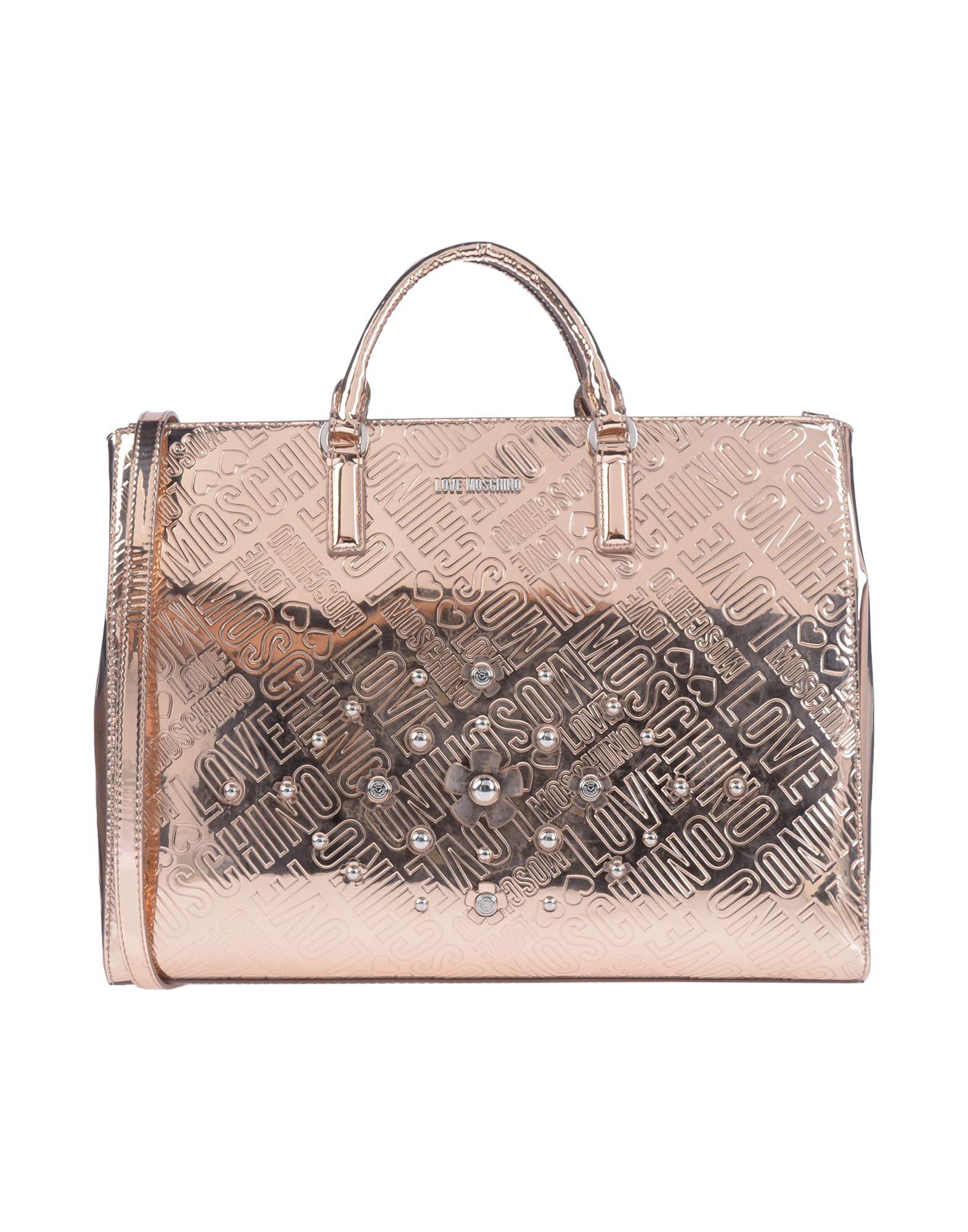 Сумка LOVE MOSCHINO